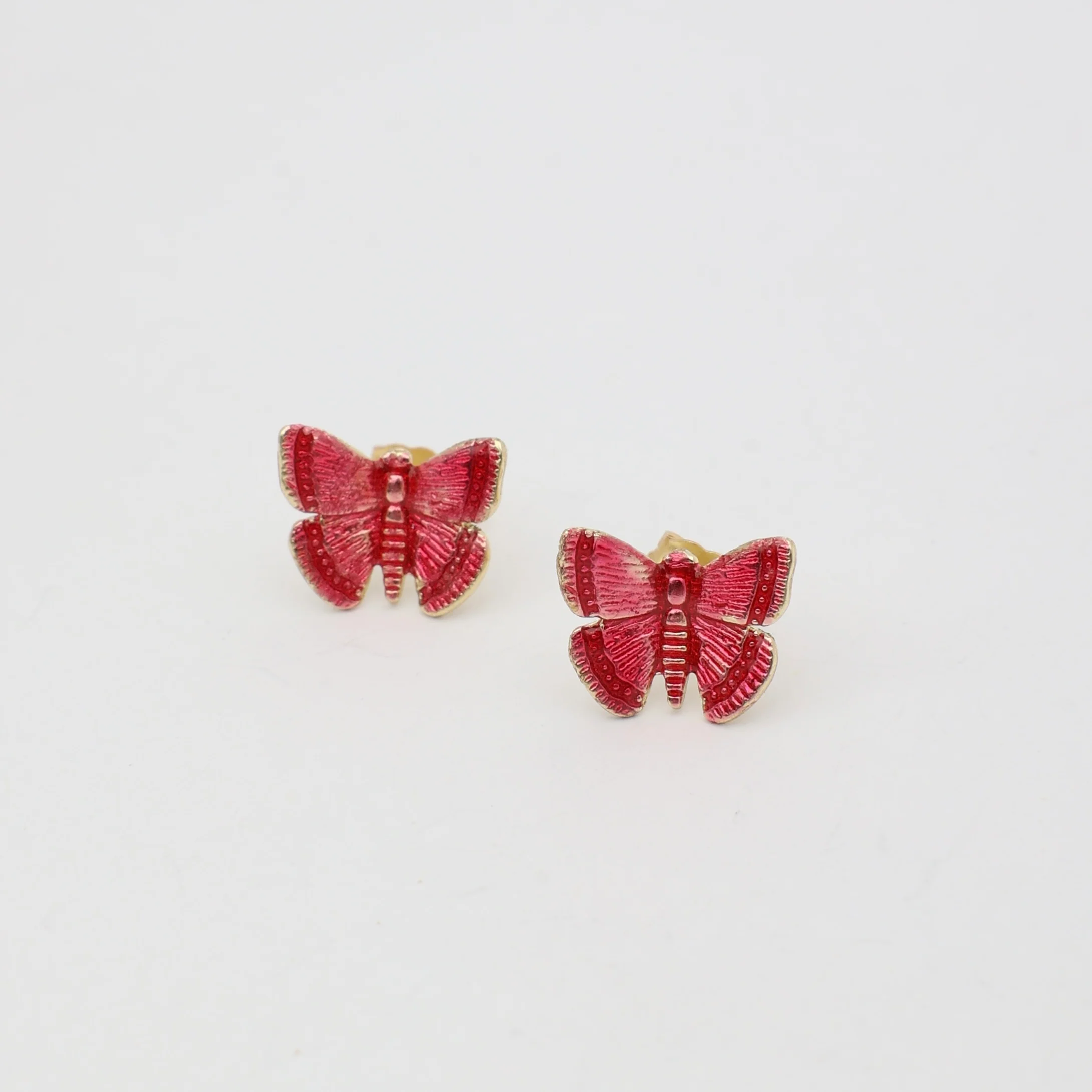 Fiora Earrings Handmade | Kalliope Jewelry - Image 4