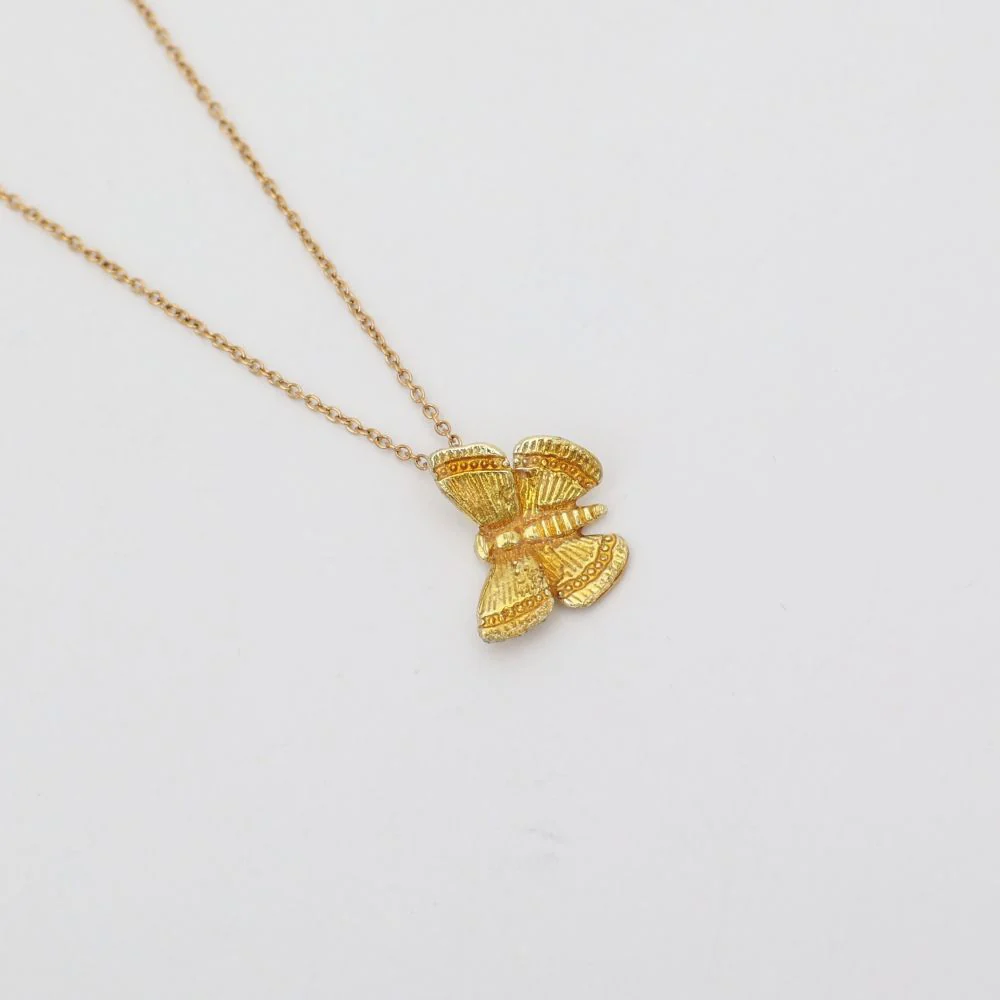 Fiora Necklace Handmade | Kalliope Jewelry - Image 6