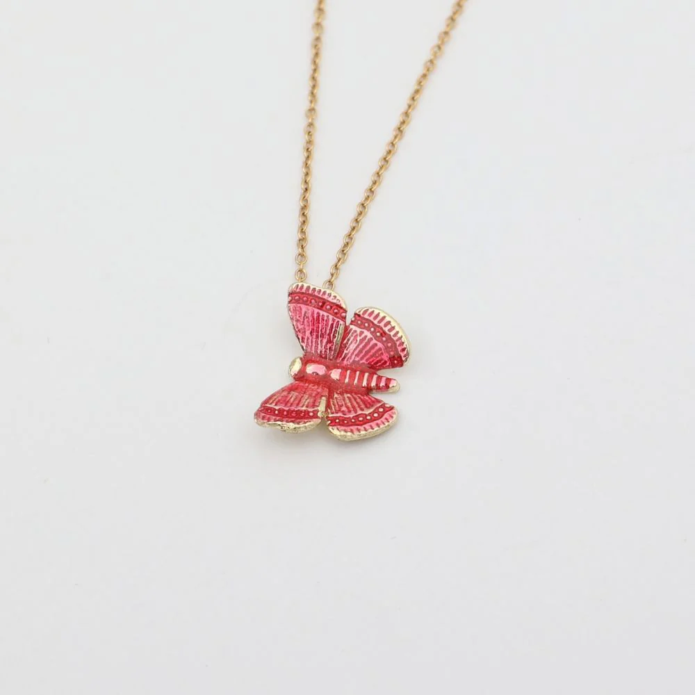 Fiora Necklace Handmade | Kalliope Jewelry - Image 7