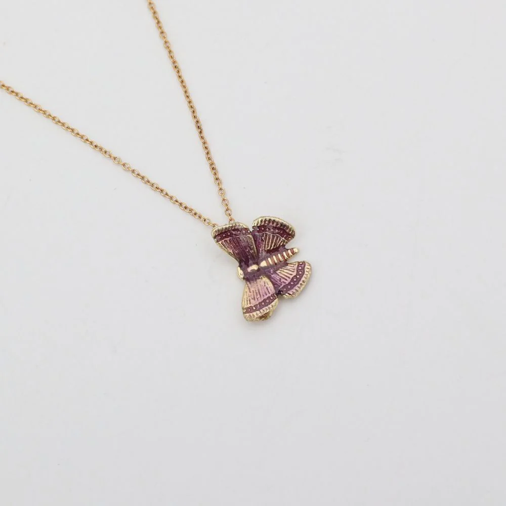 Fiora Necklace Handmade | Kalliope Jewelry - Image 8
