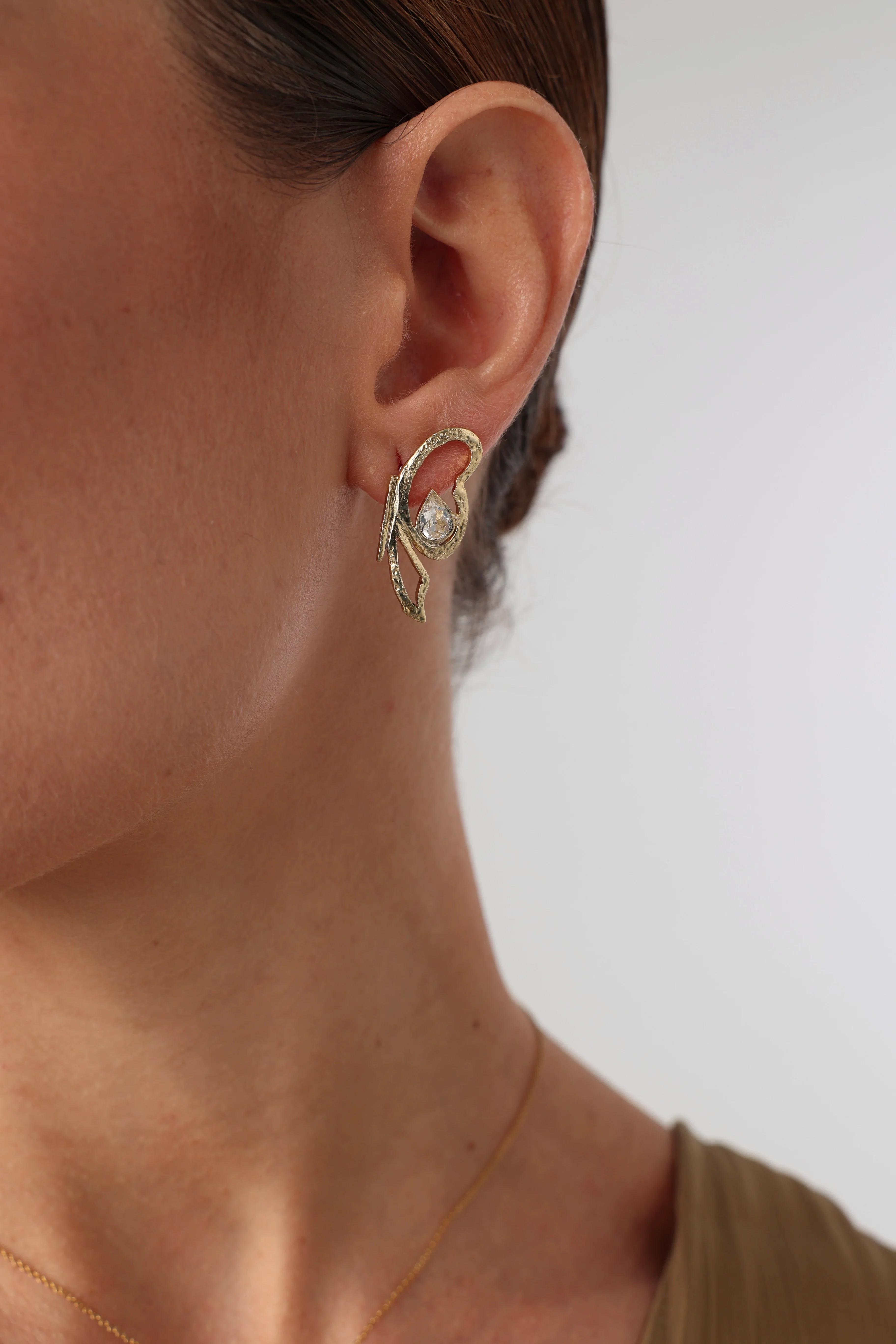 Flutter Earrings Handmade | Kalliope Jewelry - Image 3