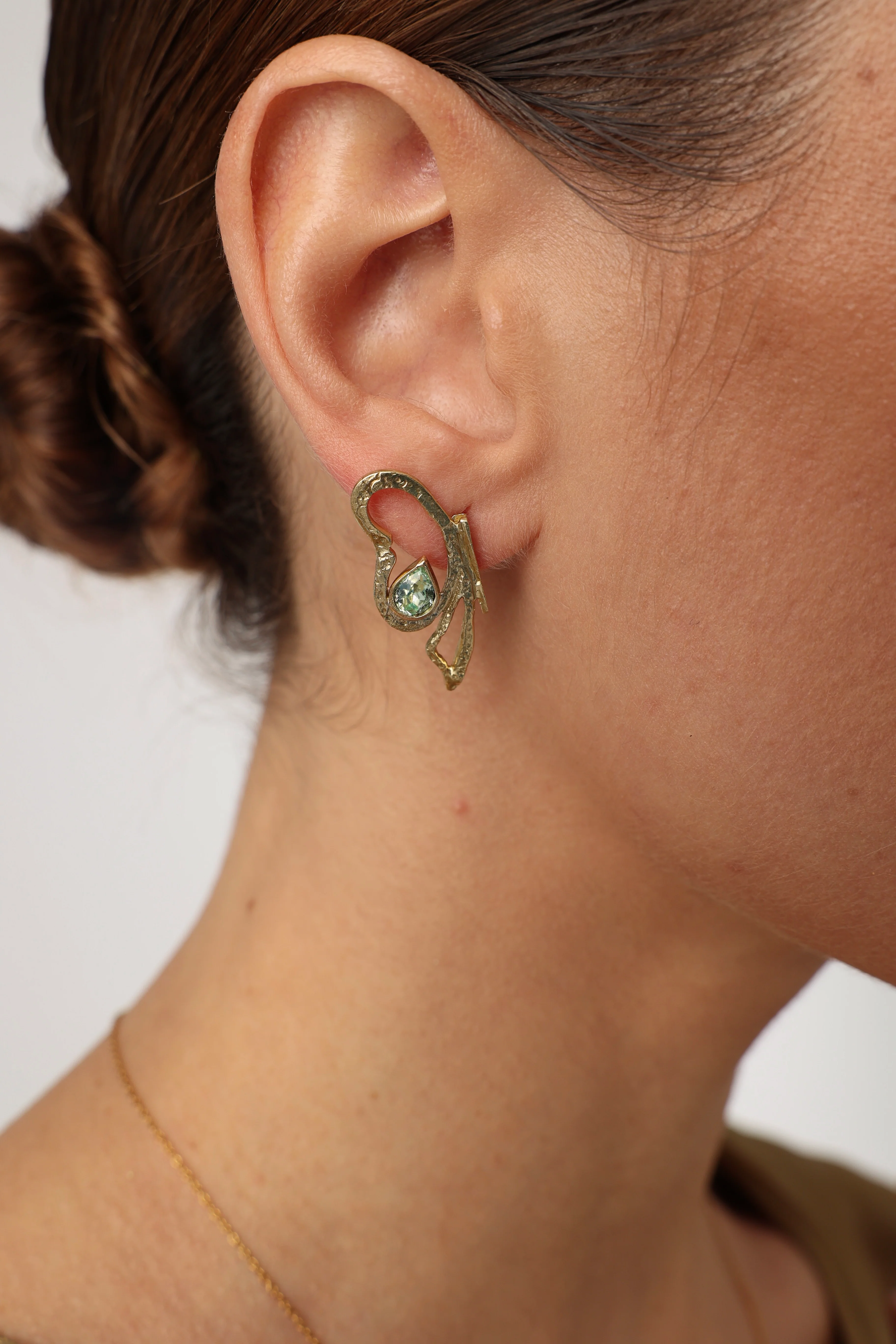 Flutter Earrings Handmade | Kalliope Jewelry - Image 4