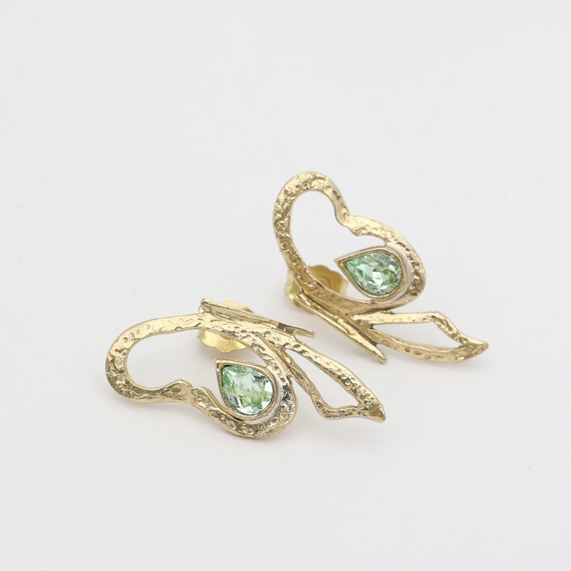 Flutter Earrings Handmade | Kalliope Jewelry - Image 7