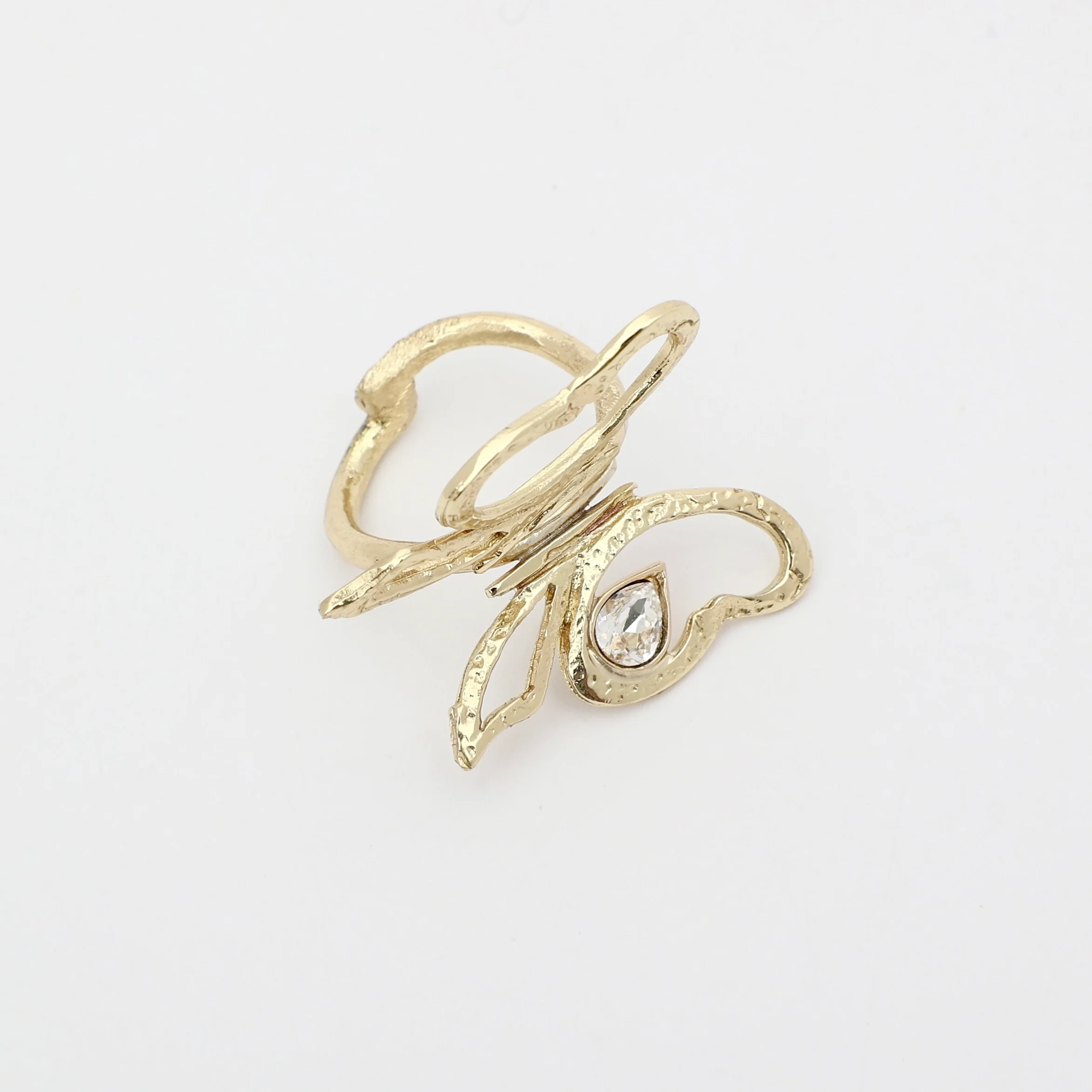 Flutter Ring Handmade | Kalliope Jewelry - Image 6