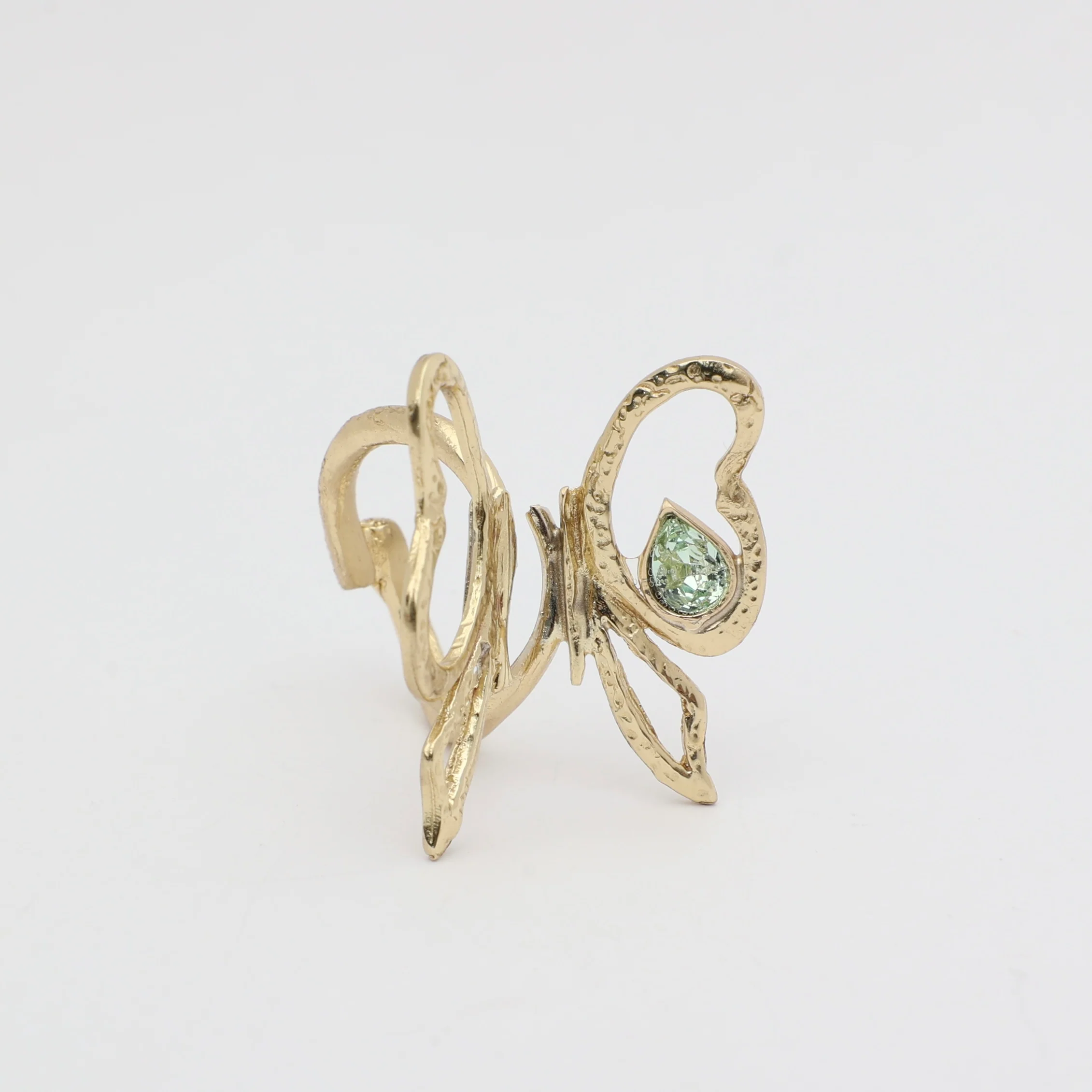 Flutter Ring Handmade | Kalliope Jewelry - Image 7