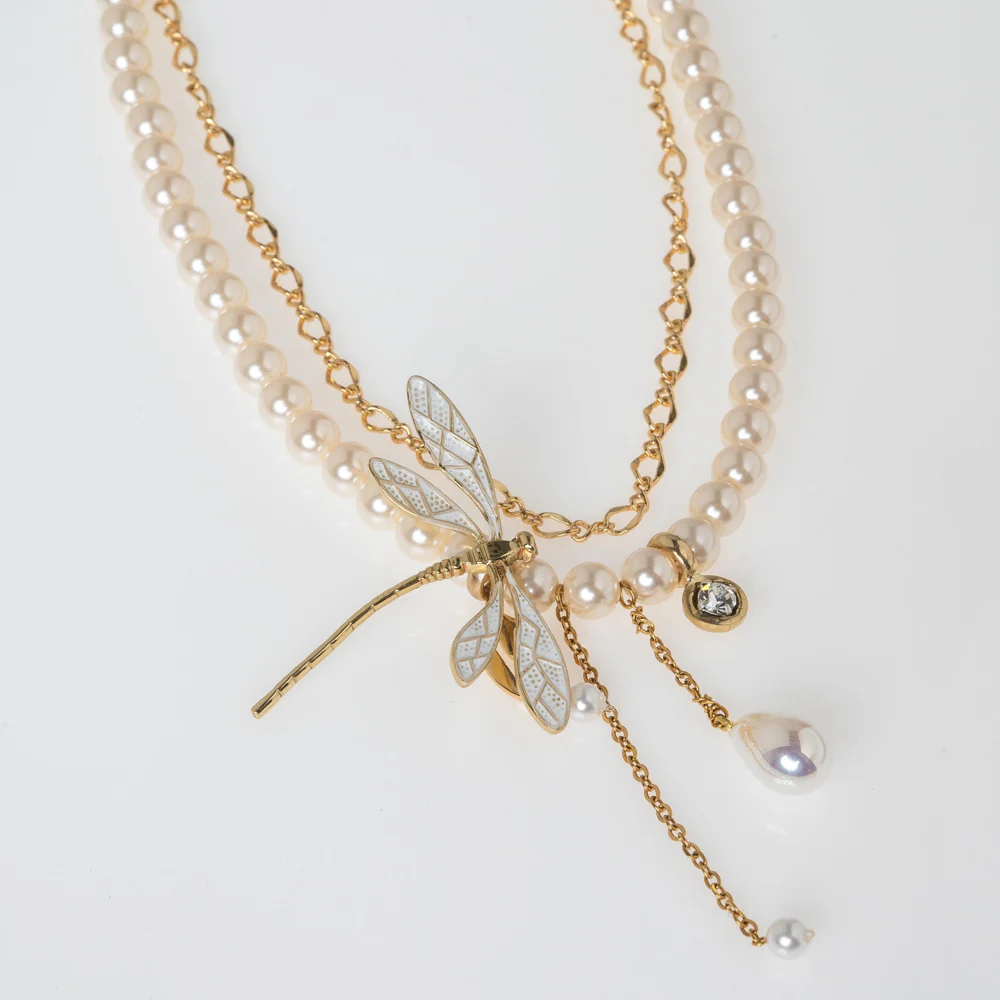 Fly Necklace Handmade | Kalliope Jewelry - Image 3