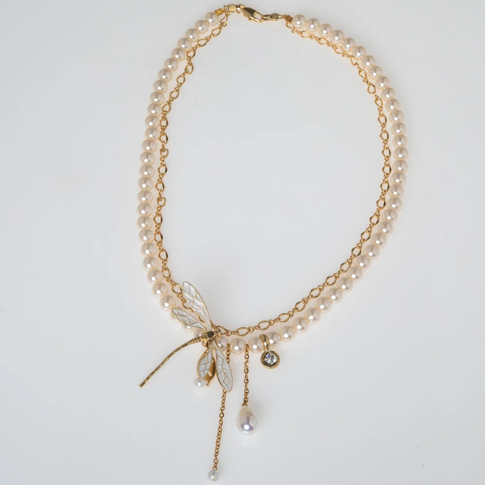 Fly Necklace Handmade | Kalliope Jewelry - Image 6
