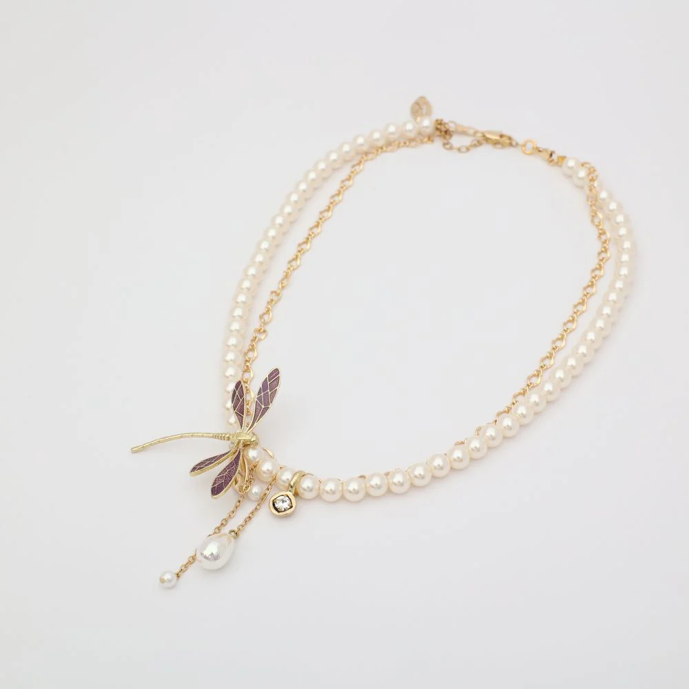 Fly Necklace Handmade | Kalliope Jewelry - Image 7