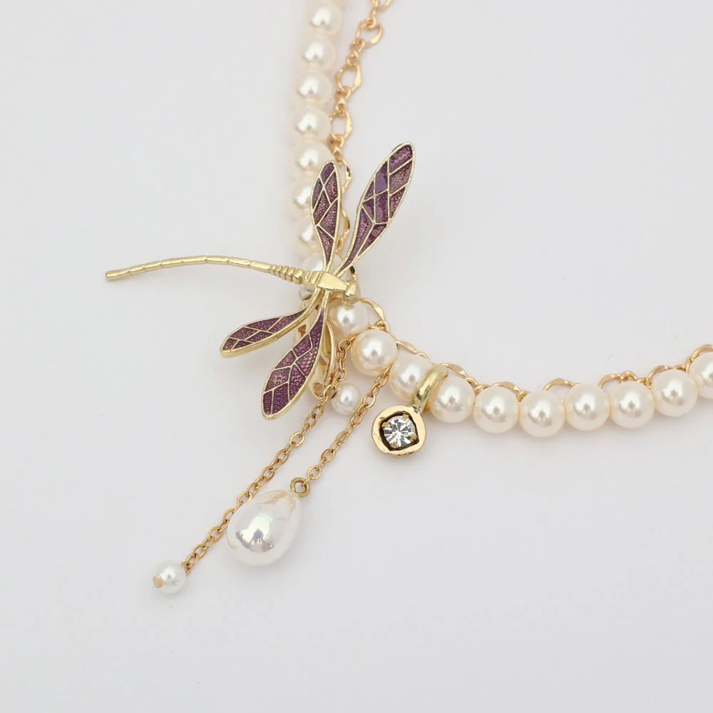 Fly Necklace Handmade | Kalliope Jewelry - Image 8
