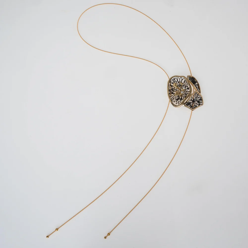 Gloom Double Necklace - Image 2