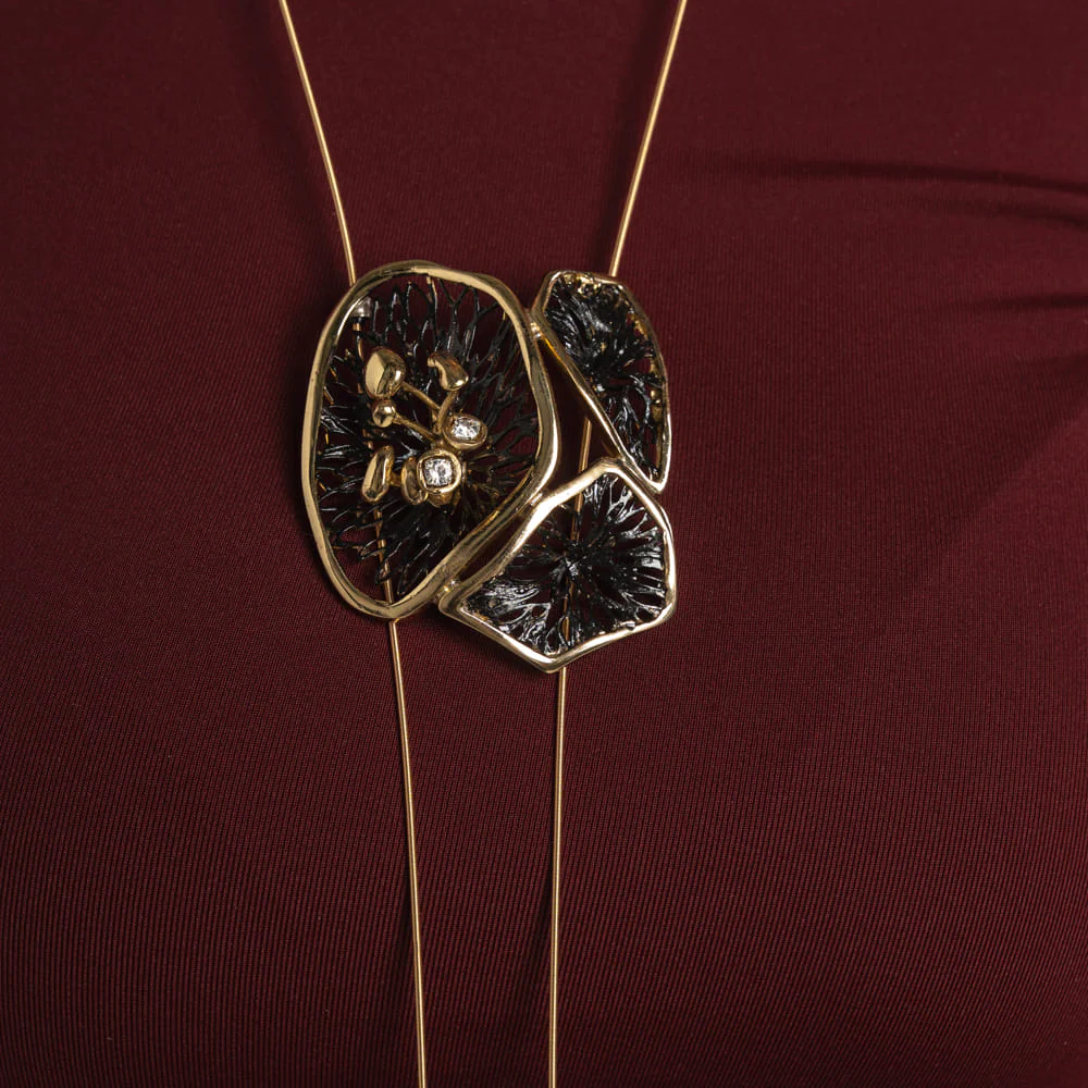 Gloom Double Necklace - Image 3