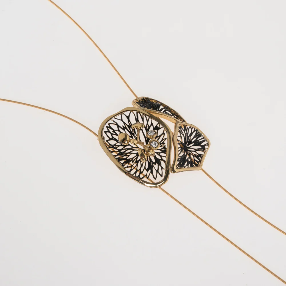Gloom Double Necklace - Image 4