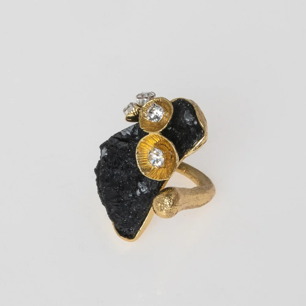 Le Nest Ring Handmade | Kalliope Jewelry