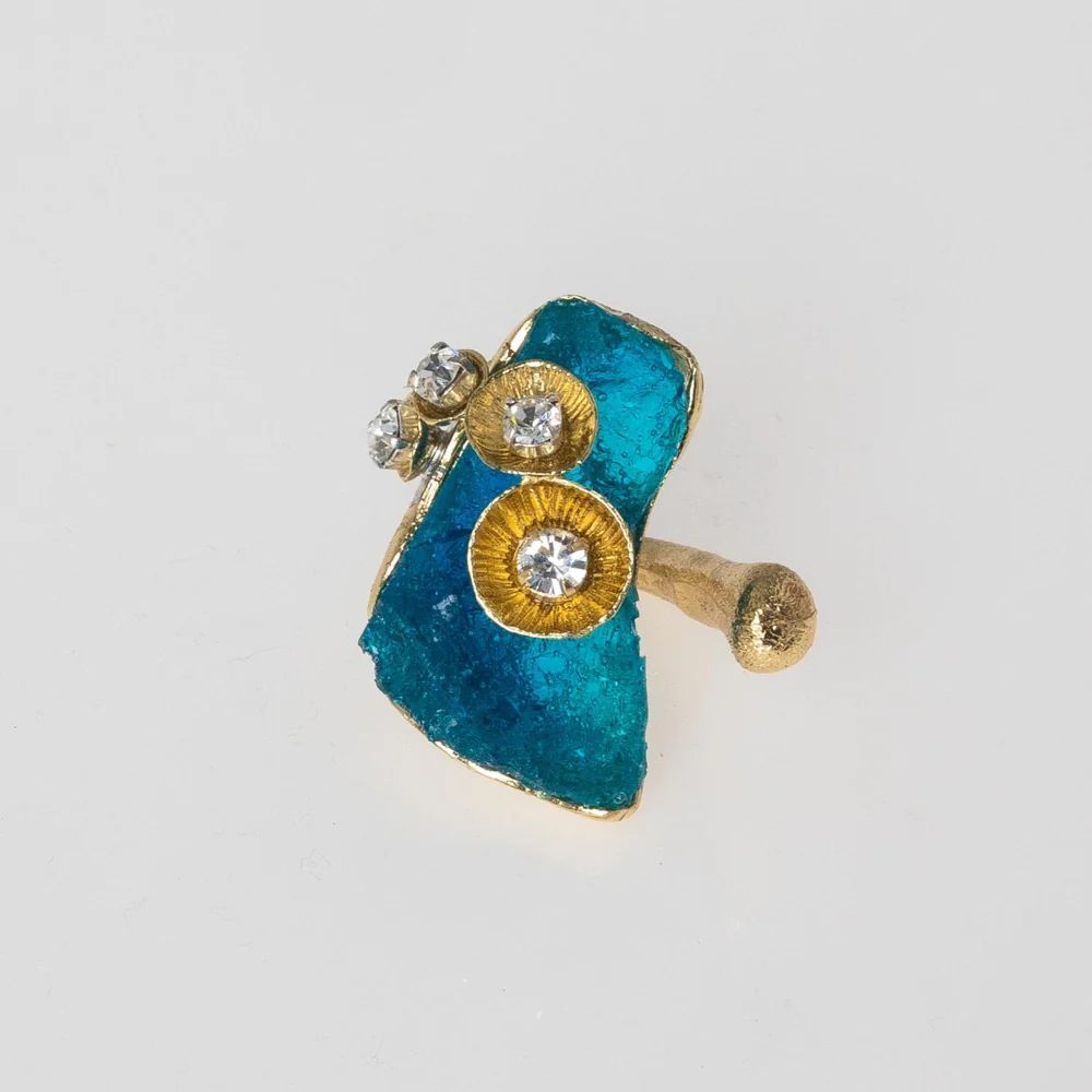 Le Nest Ring Handmade | Kalliope Jewelry - Image 3