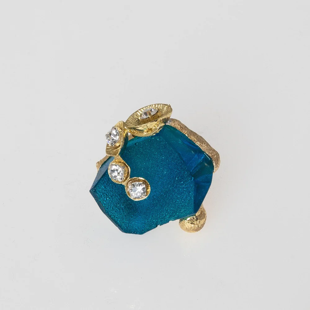 Nest Ring Handmade | Kalliope Jewelry - Image 3