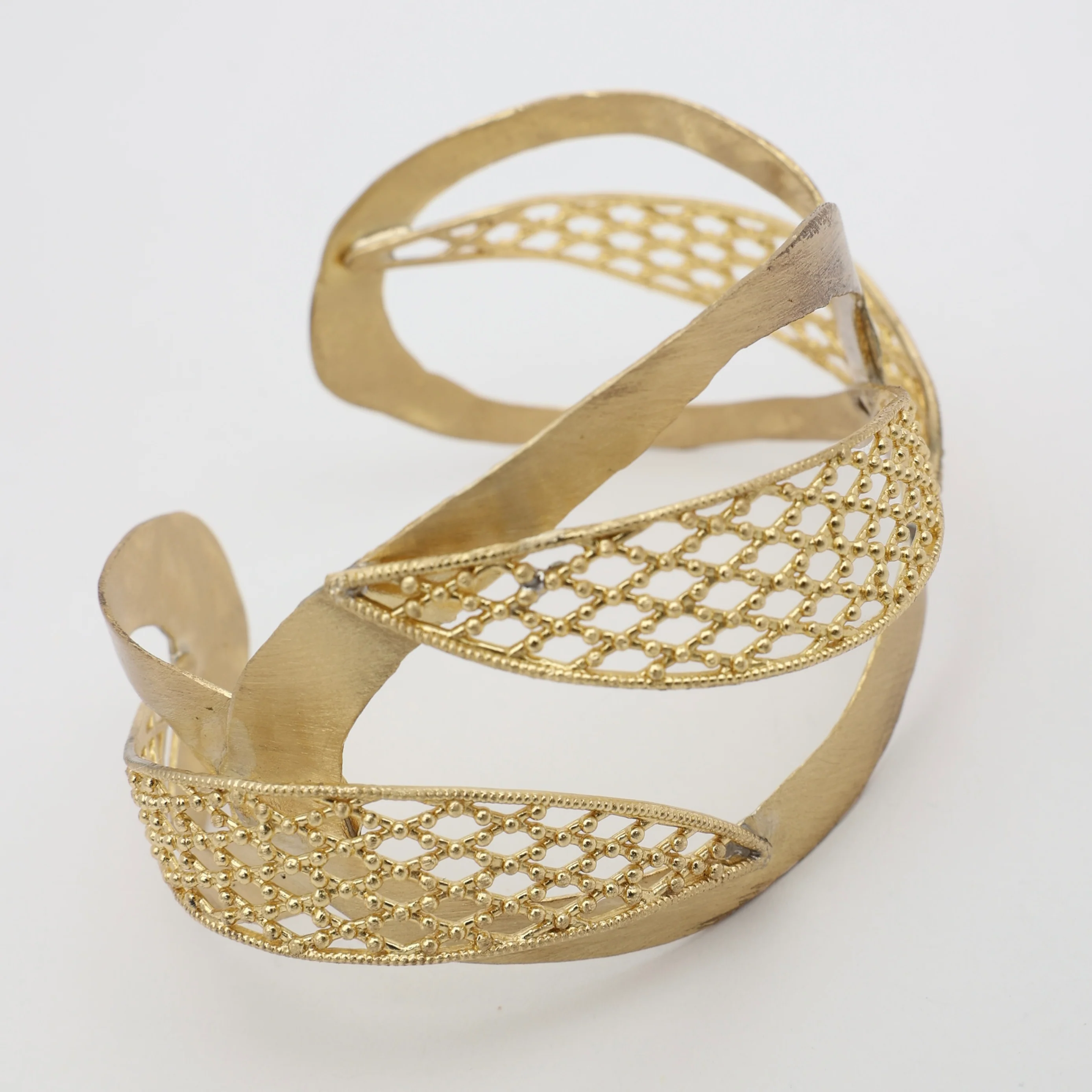 Taconeo Bracelet Handmade | Kalliope Jewelry - Image 3