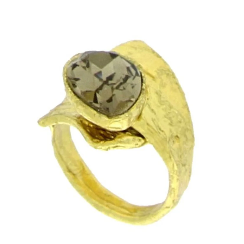 Hope Ring Handmade | Kalliope Jewelry - Image 3