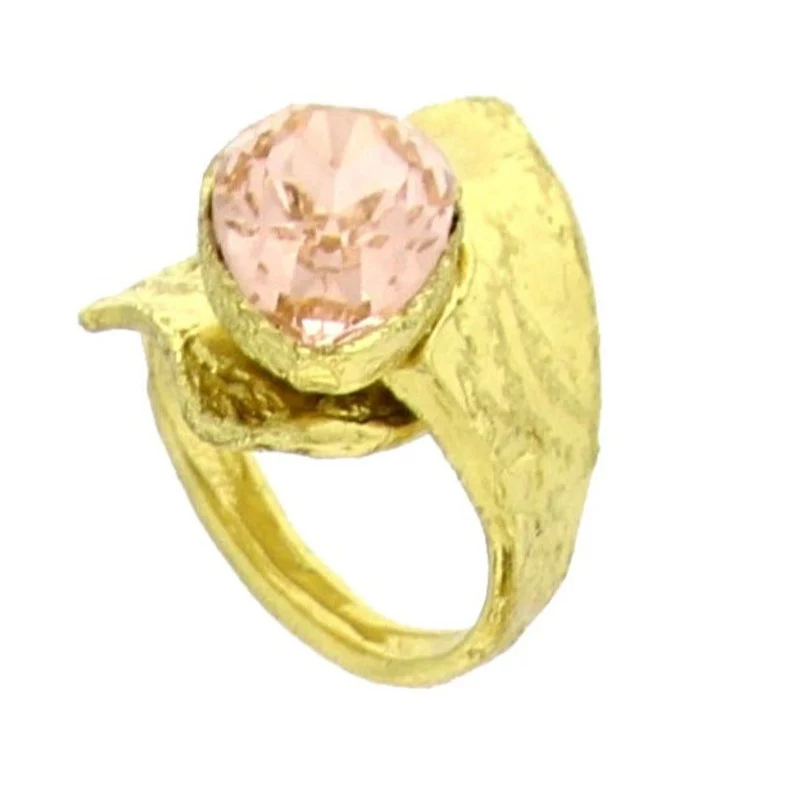 Hope Ring Handmade | Kalliope Jewelry - Image 4
