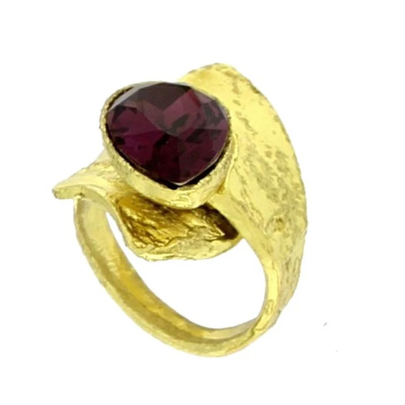 Hope Ring Handmade | Kalliope Jewelry - Image 5
