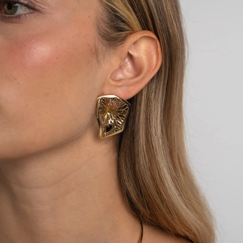 Hover Earrings - Image 2