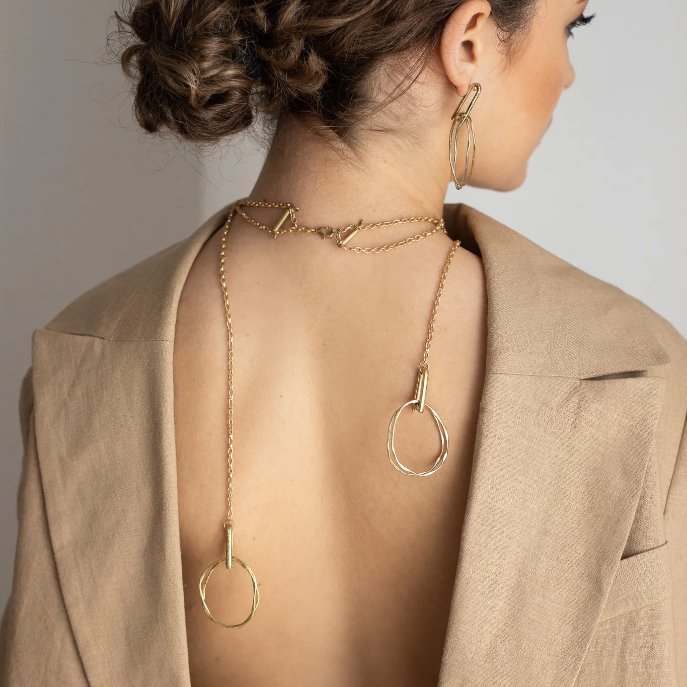 Inside - Out Necklace - Image 3