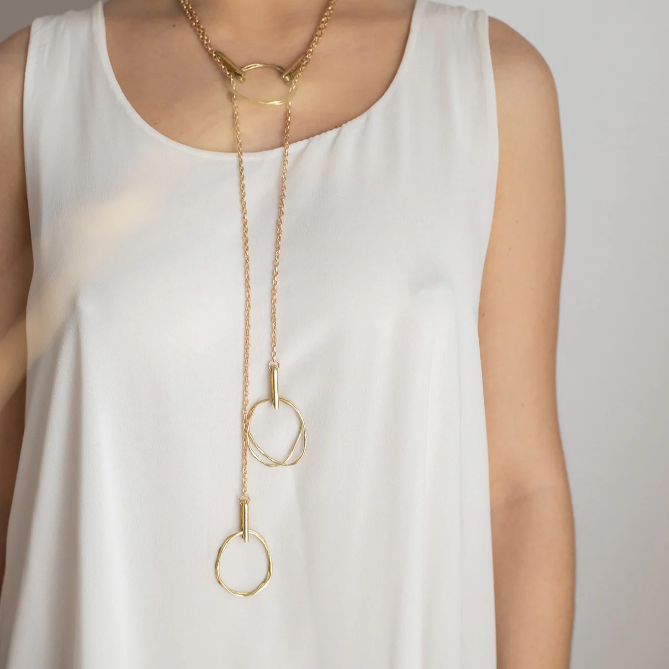 Inside - Out Necklace - Image 5