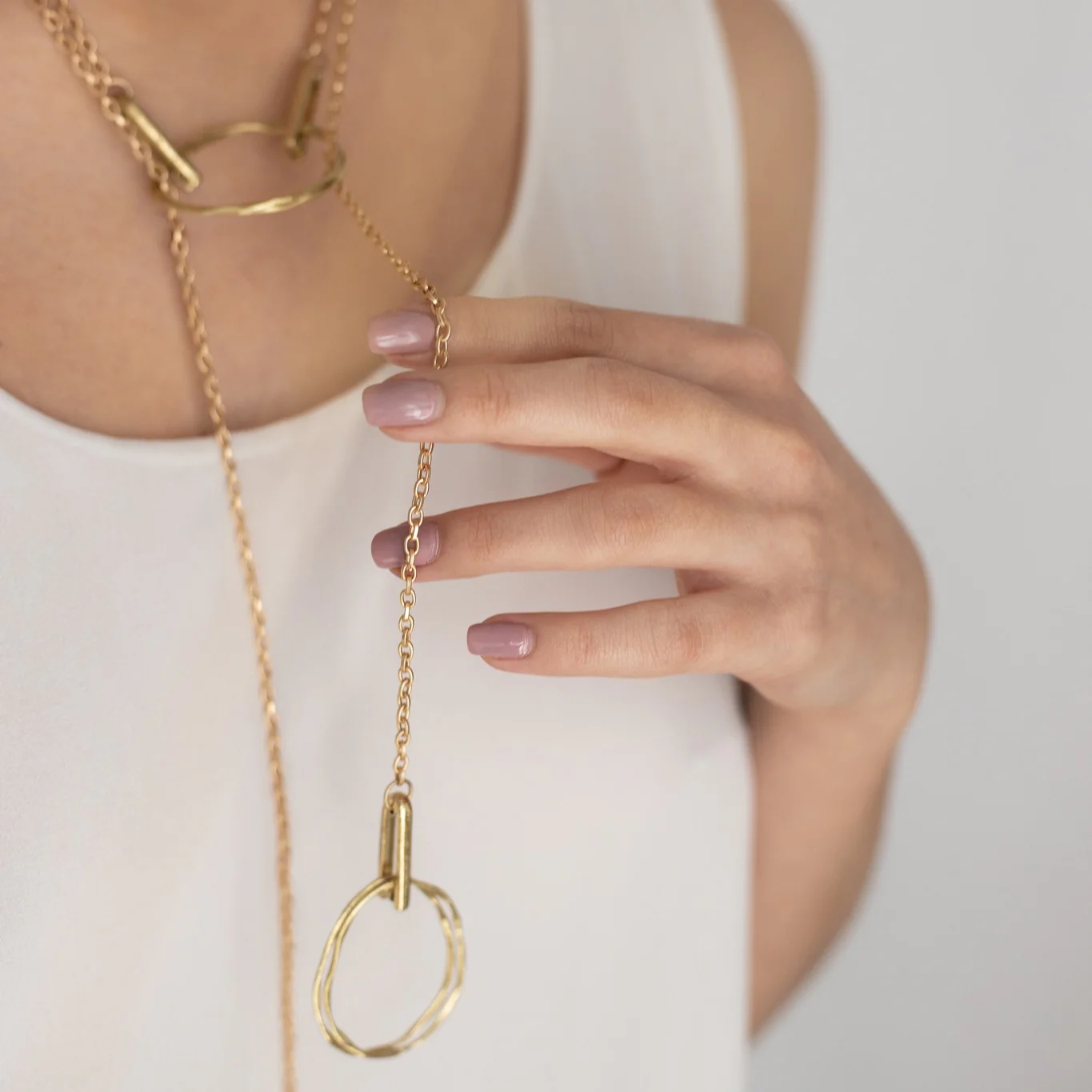 Inside - Out Necklace - Image 7