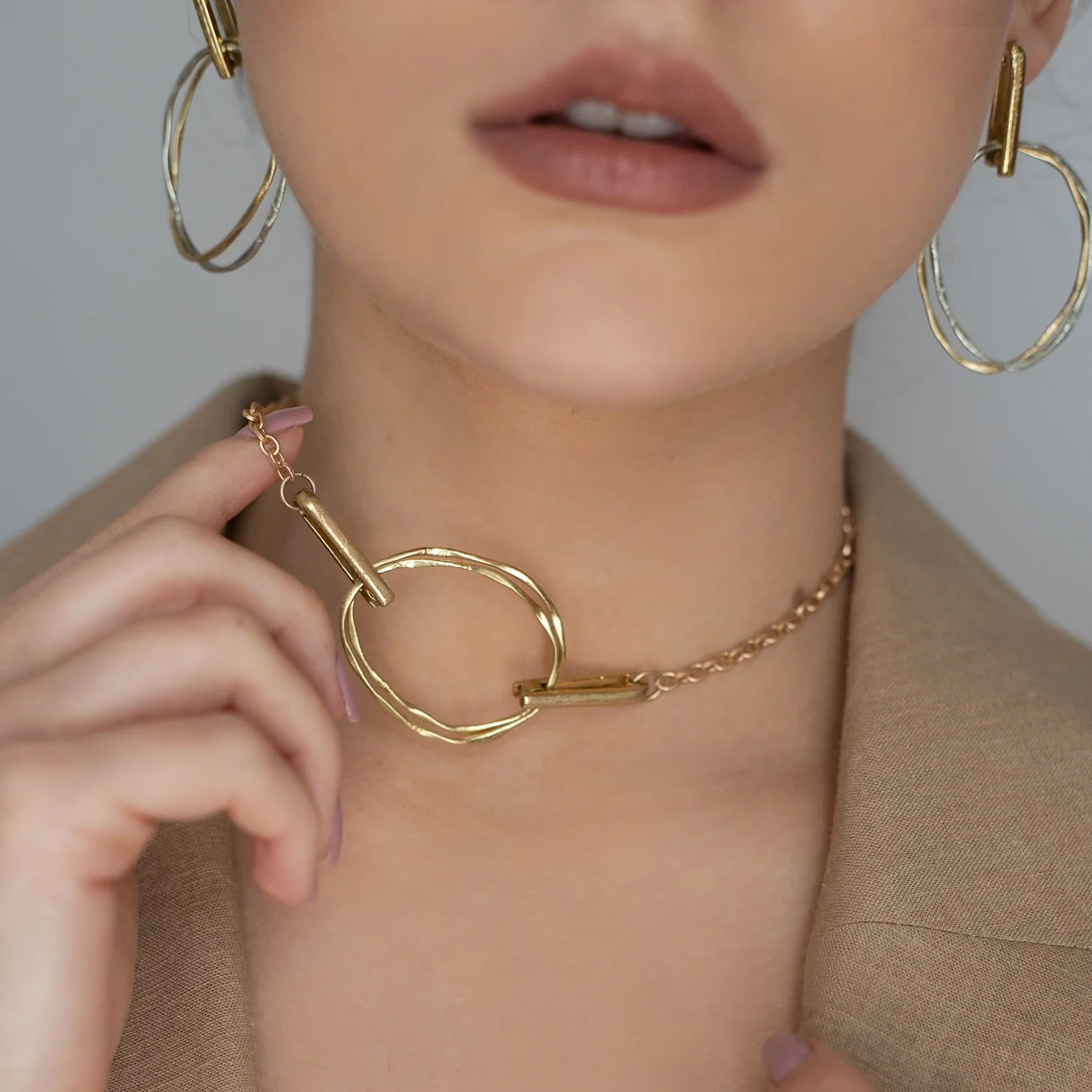 Inside - Out Necklace - Image 8