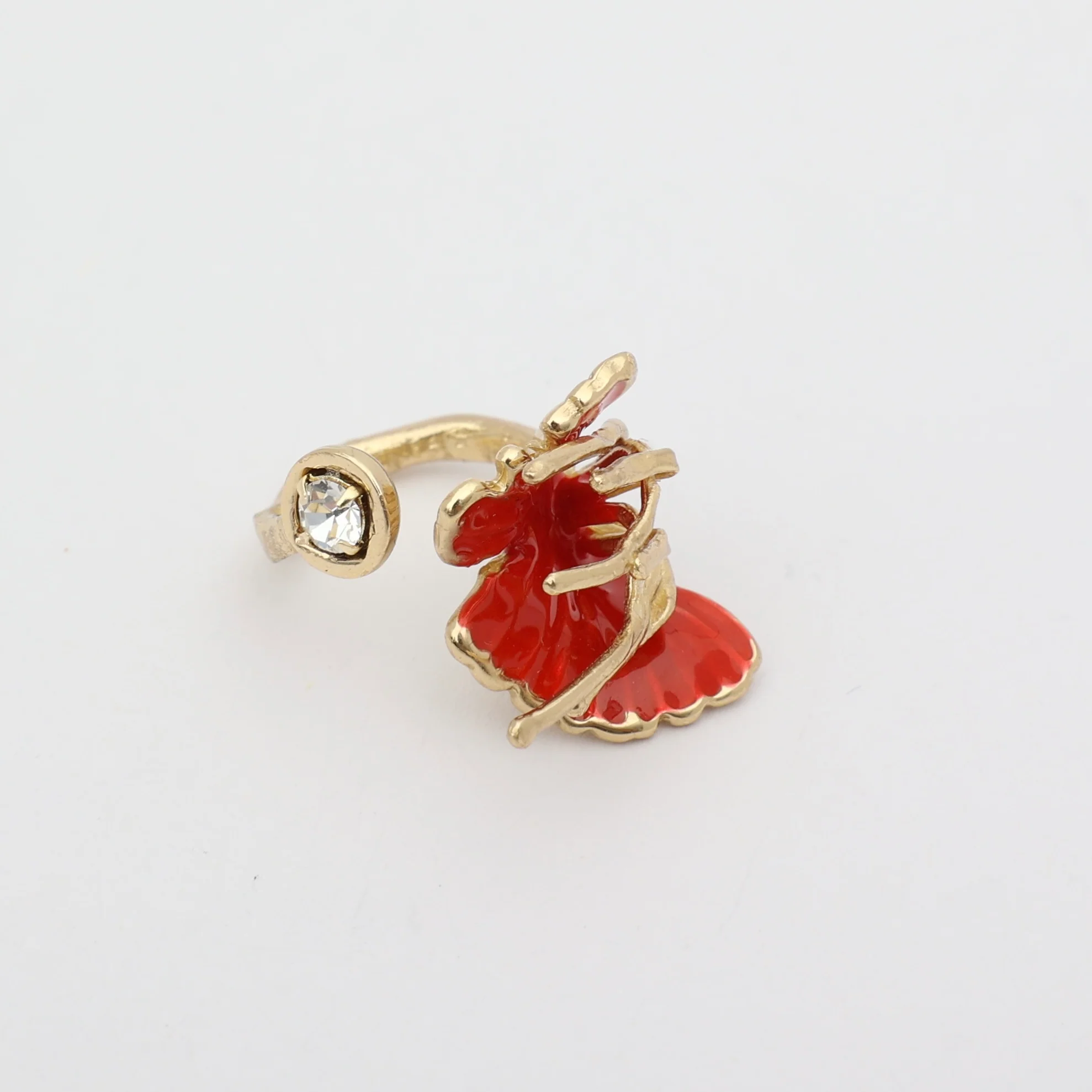 Iria Ring - Handmade| Kalliope Jewelry - Image 6