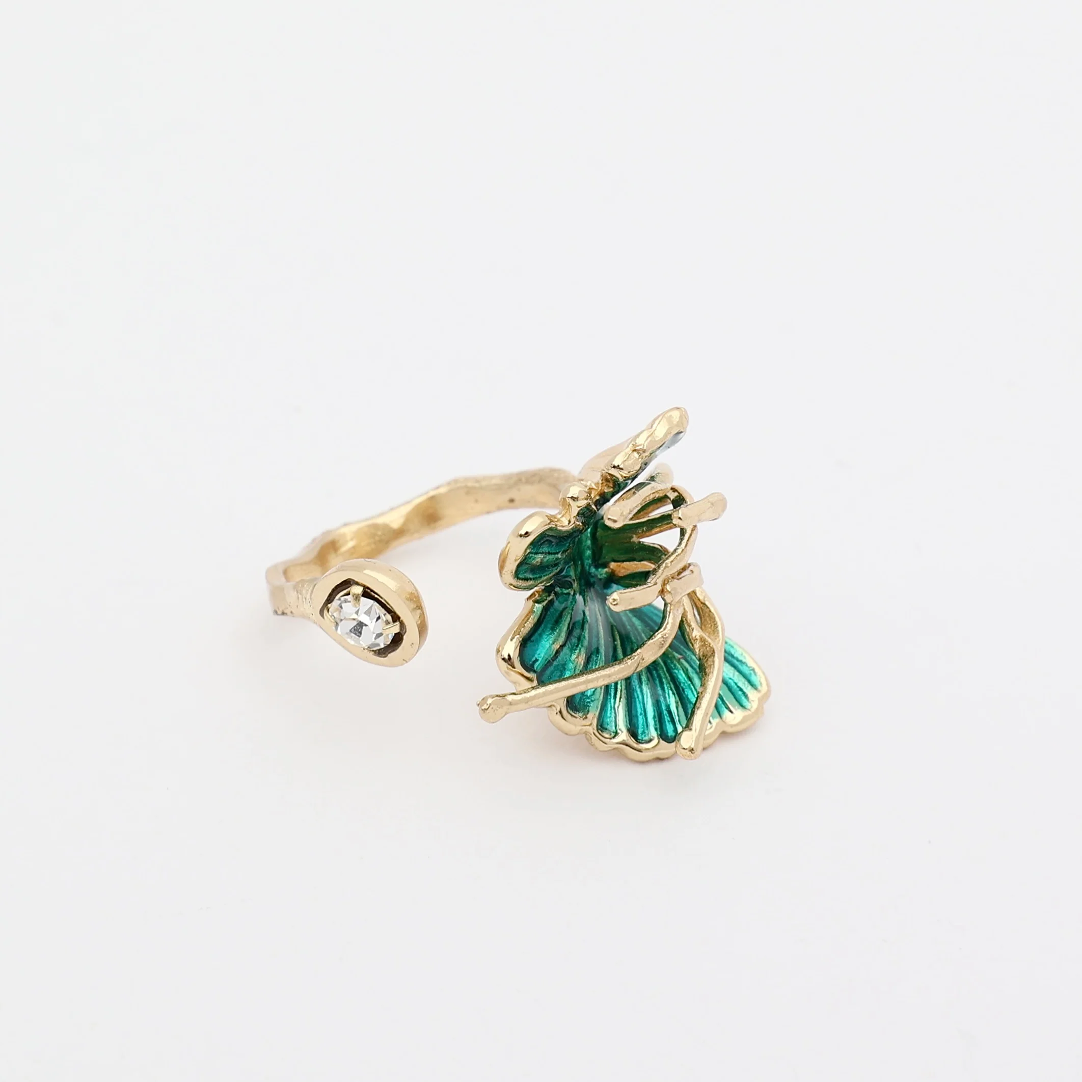 Iria Ring - Handmade| Kalliope Jewelry - Image 7