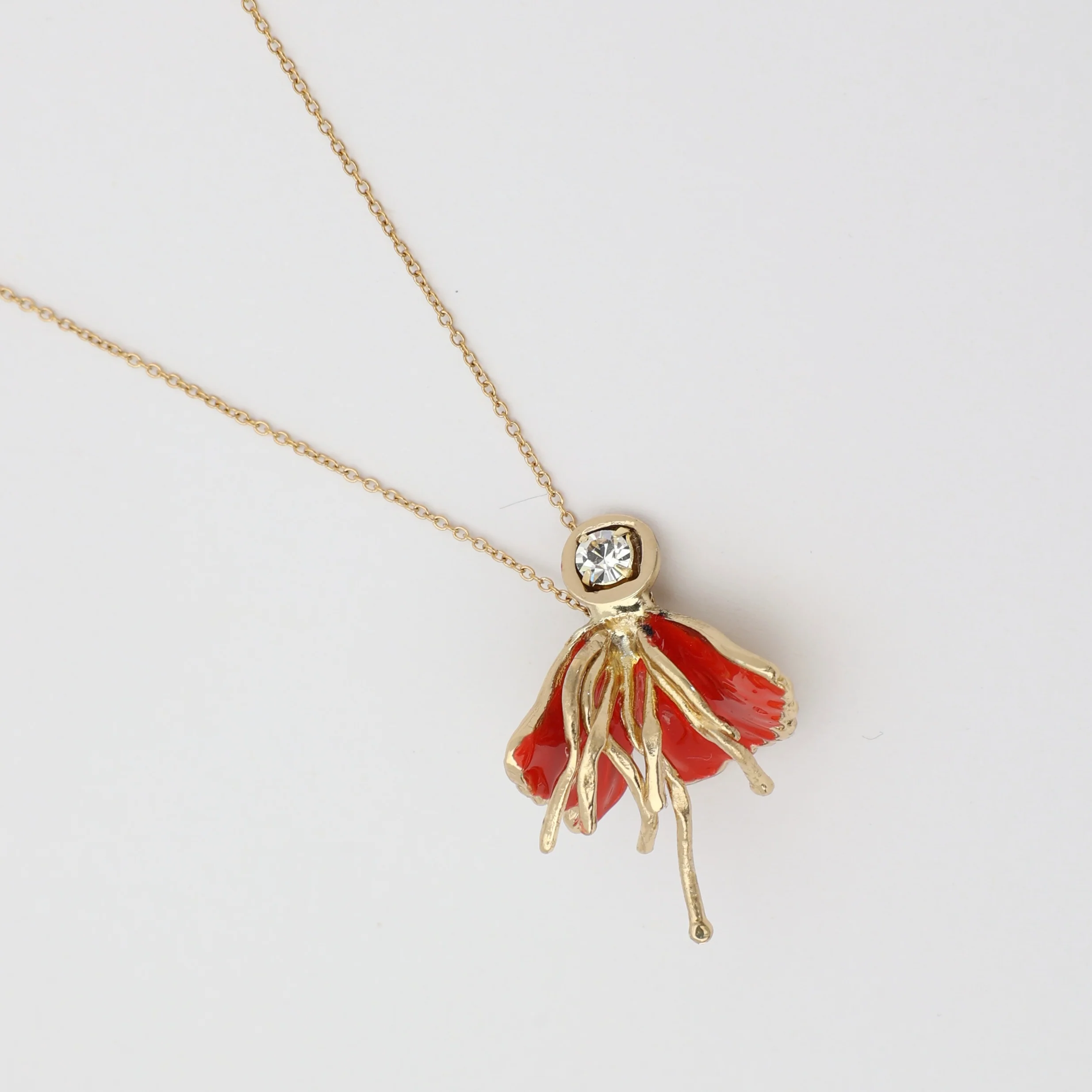 Iria Set Necklace | Kalliope Jewelry - Image 4
