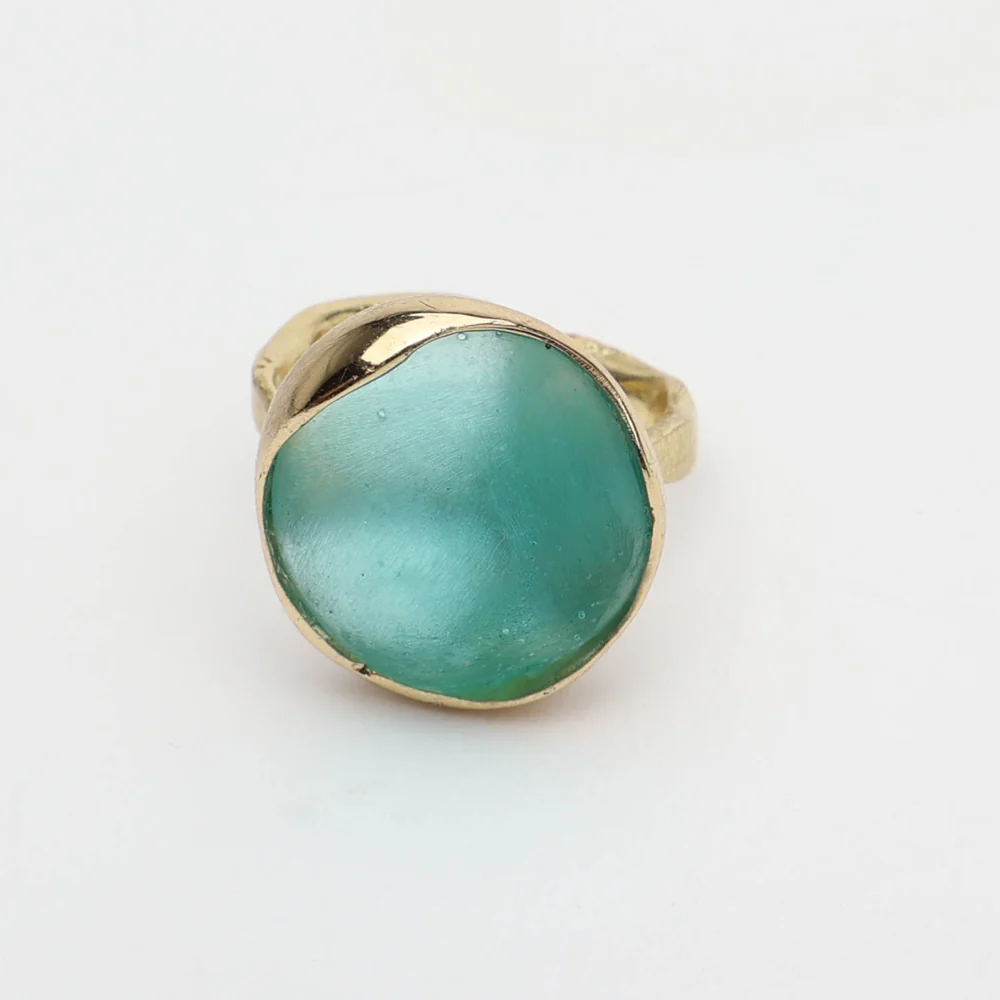 Kiss Ring Handmade | Kalliope Jewelry - Image 4