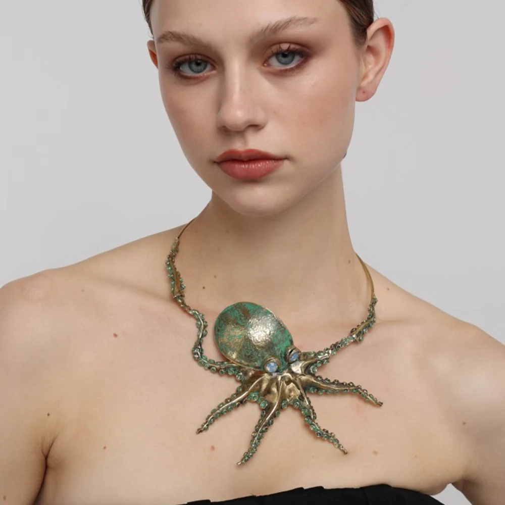 Kraken Necklace - Image 6
