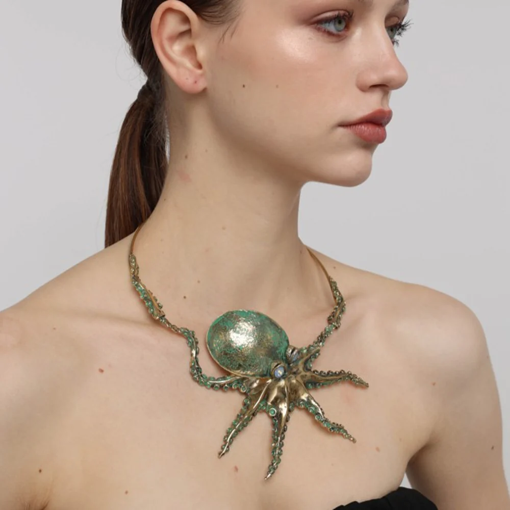 Kraken Necklace - Image 7