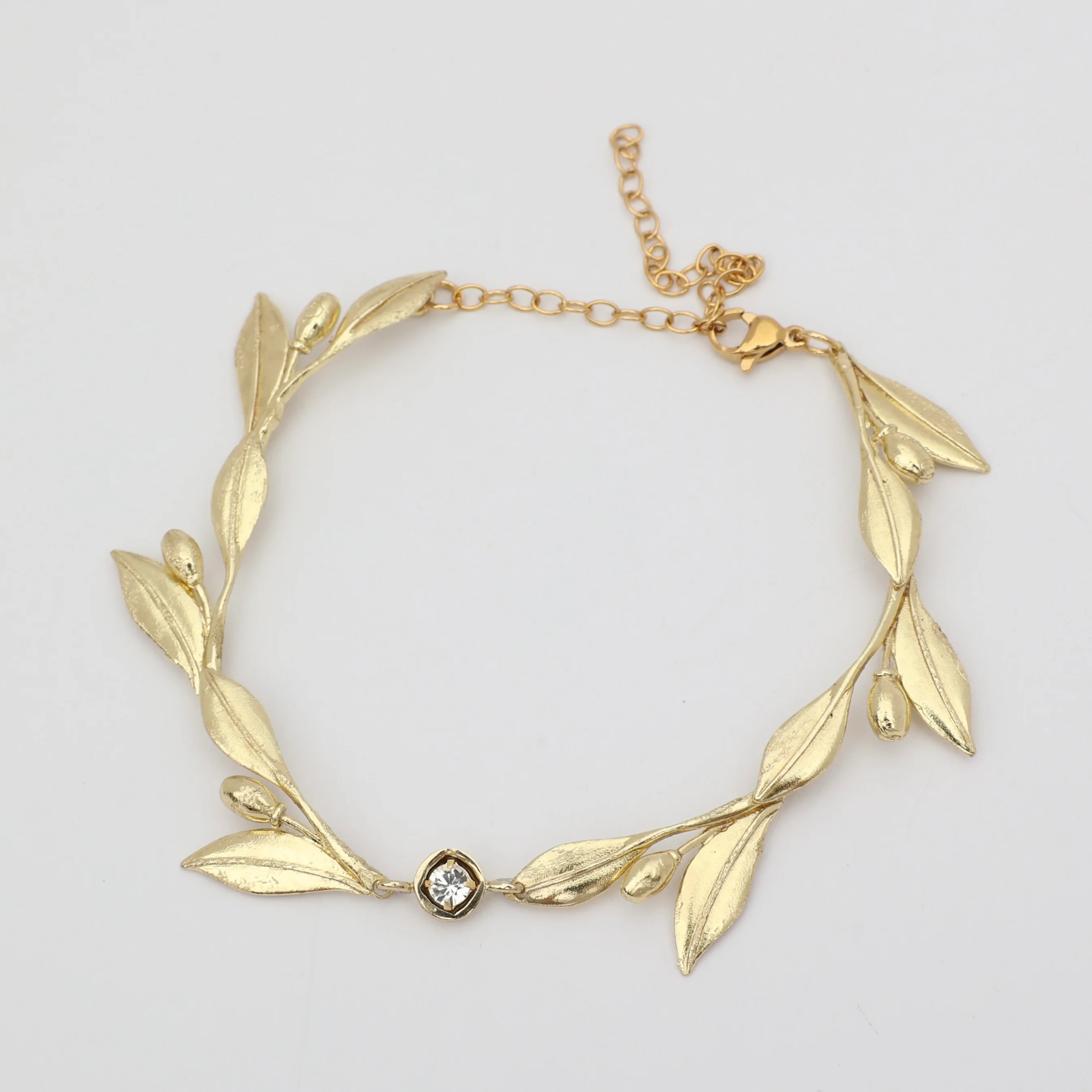 Lea Bracelet Handmade | Kalliope Jewelry - Image 3