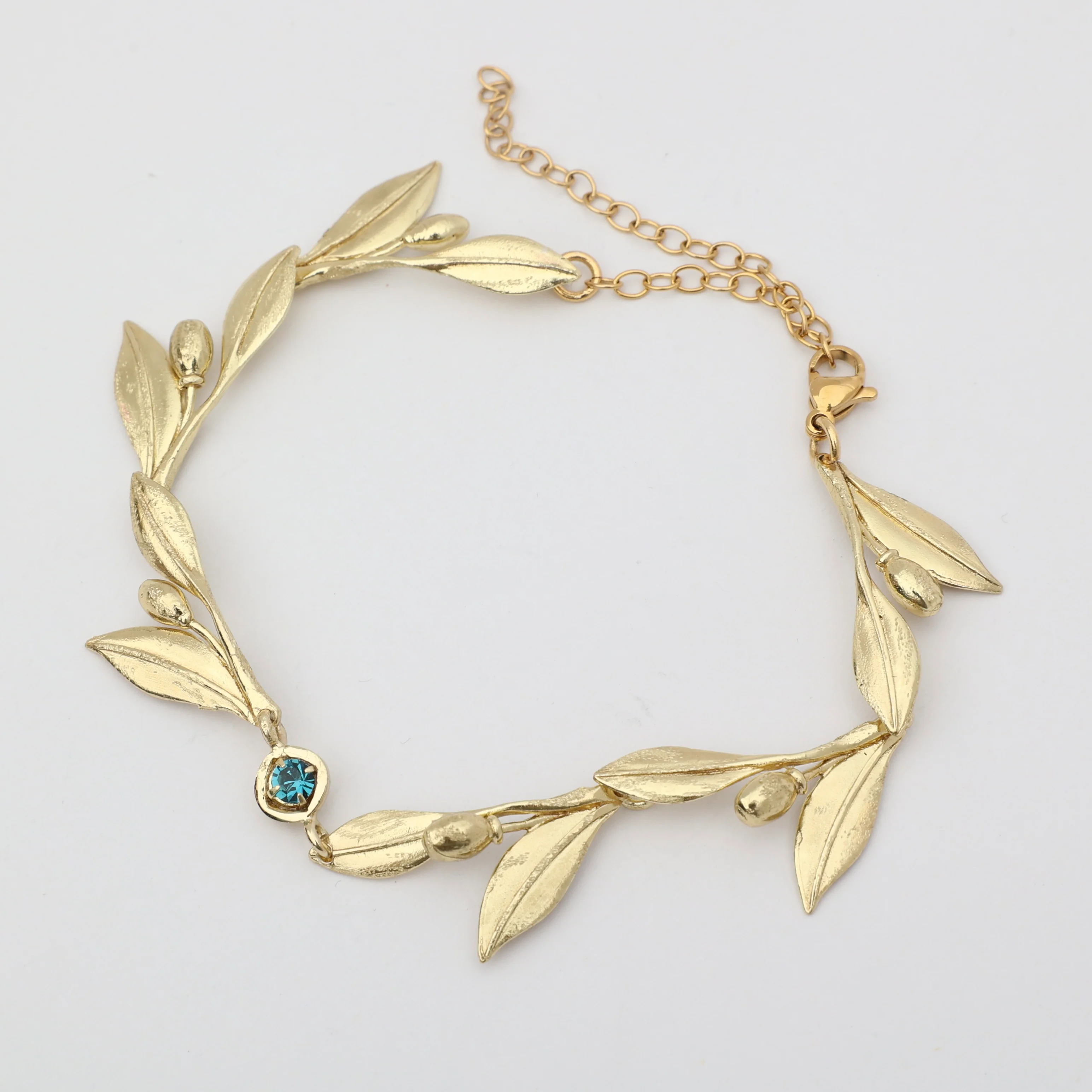 Lea Bracelet Handmade | Kalliope Jewelry - Image 4