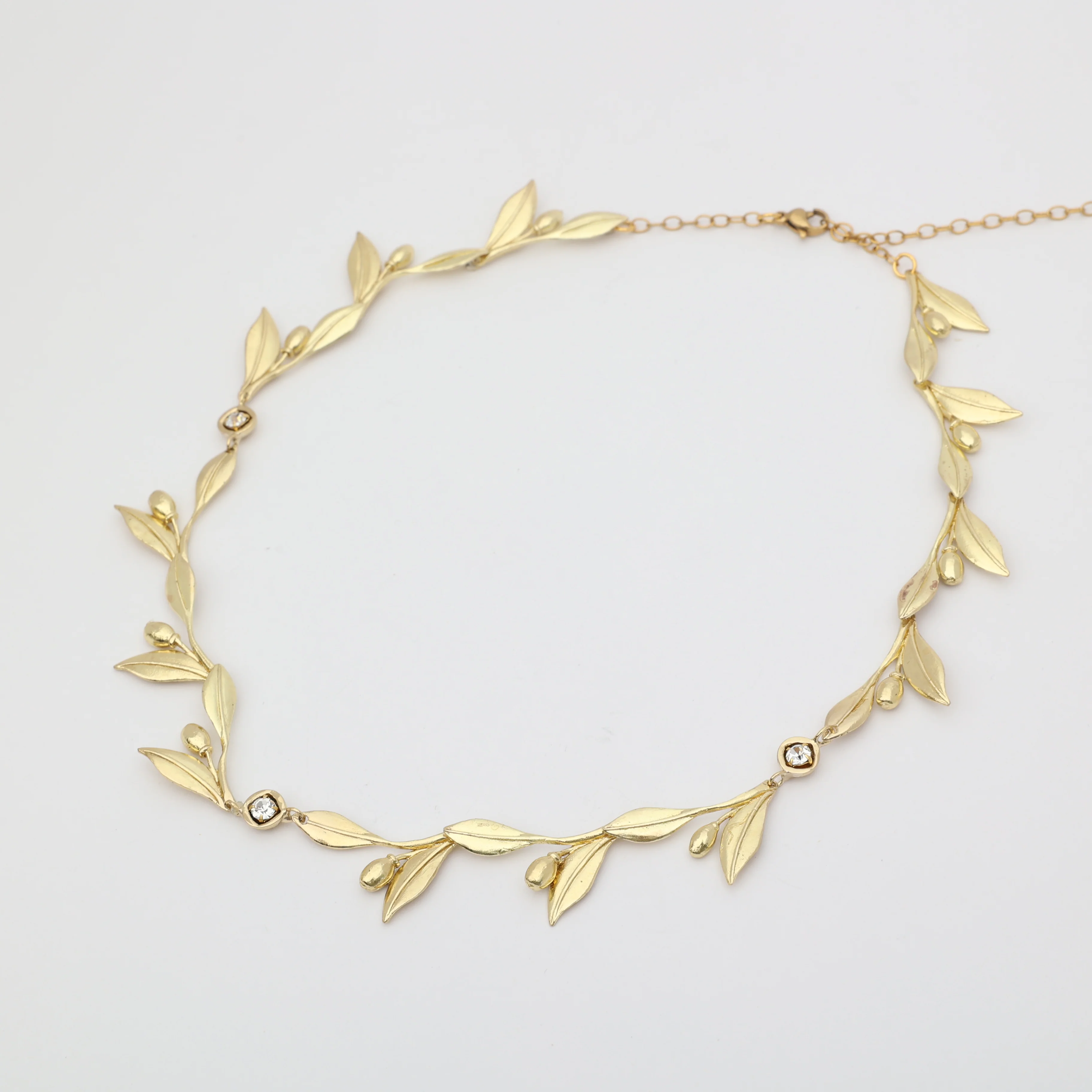 Lea Necklace Handmade | Kalliope Jewelry - Image 3