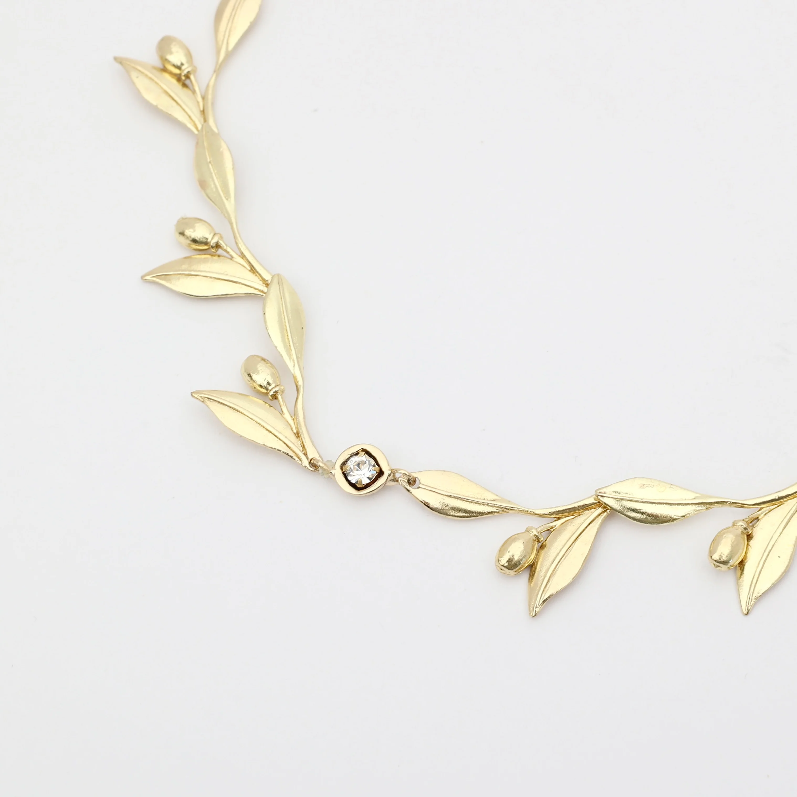 Lea Necklace Handmade | Kalliope Jewelry - Image 4