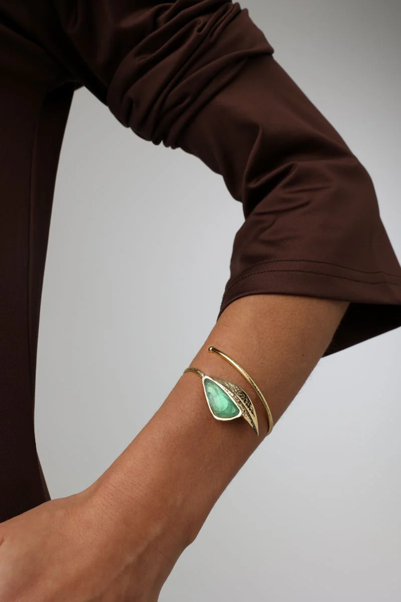 Lia Bracelet Handmade | Kalliope Jewelry