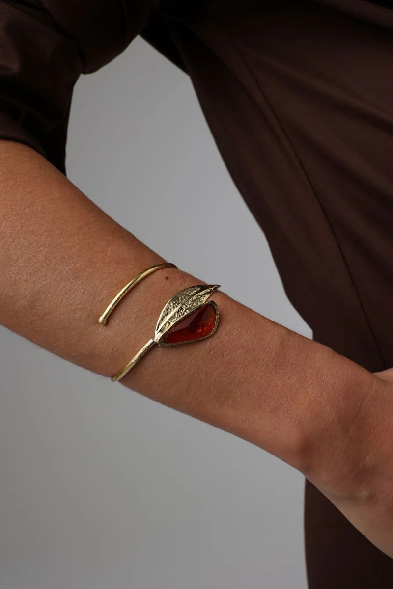 Lia Bracelet Handmade | Kalliope Jewelry - Image 2