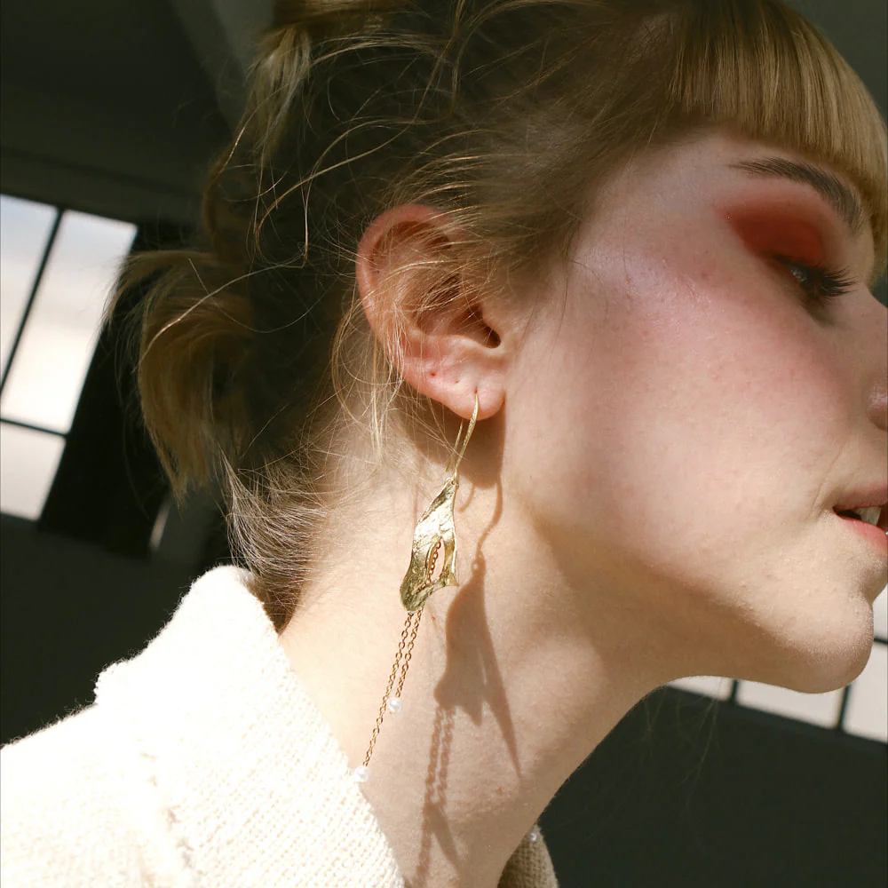 Lily Earrings - Image 4