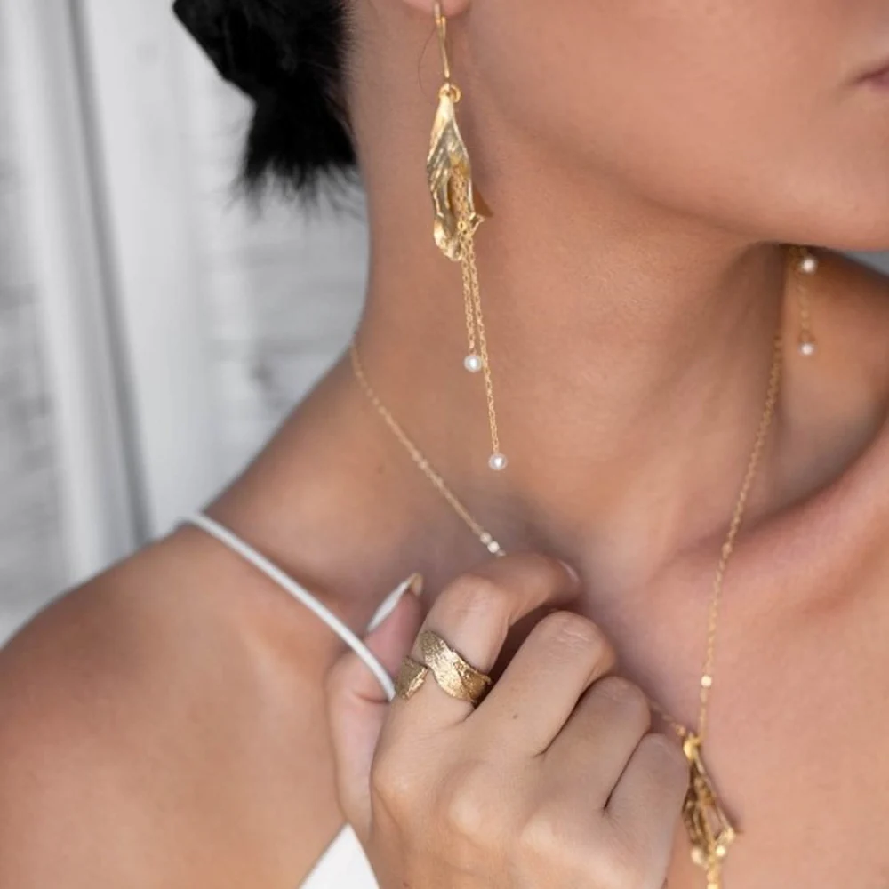 Lily Earrings - Image 7