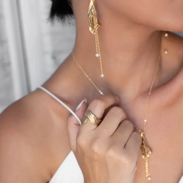 Lily Necklace - Image 5