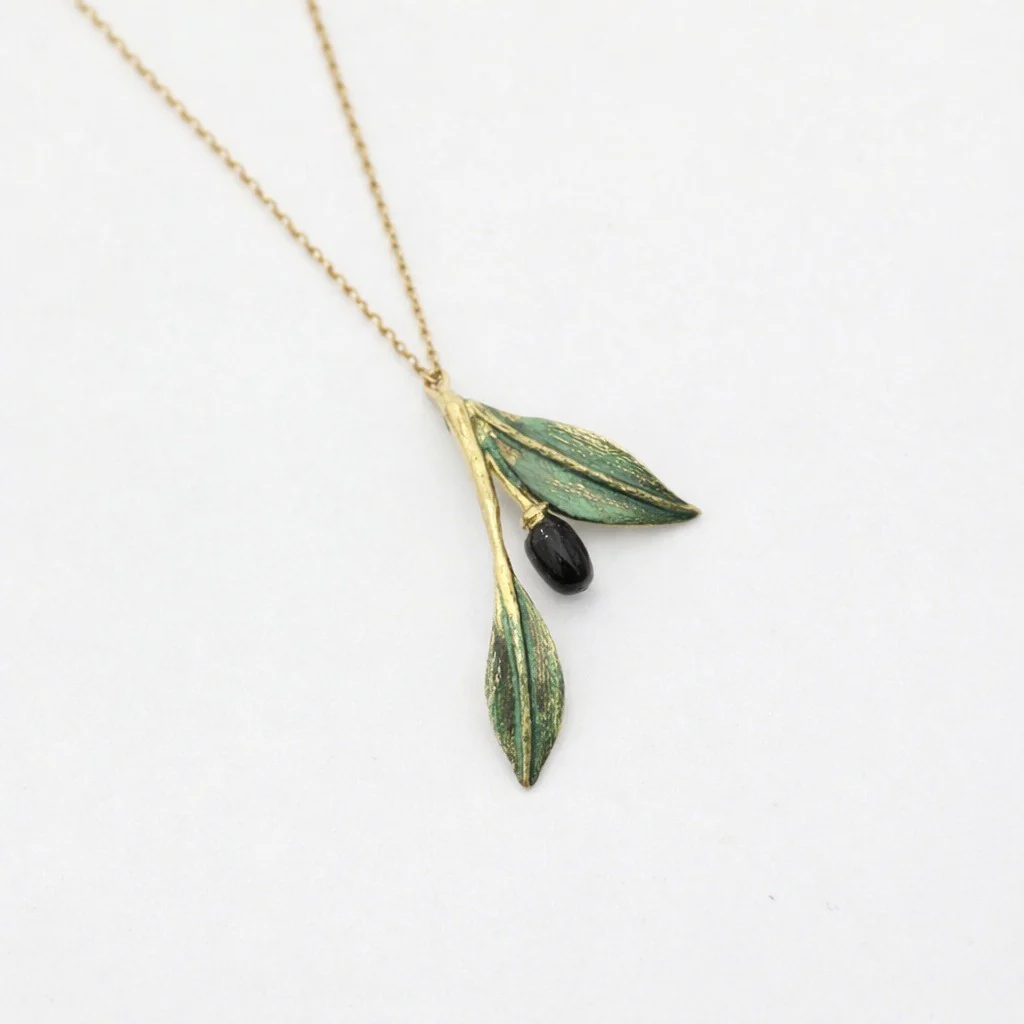 Lio Necklace Handmade | Kalliope Jewelry