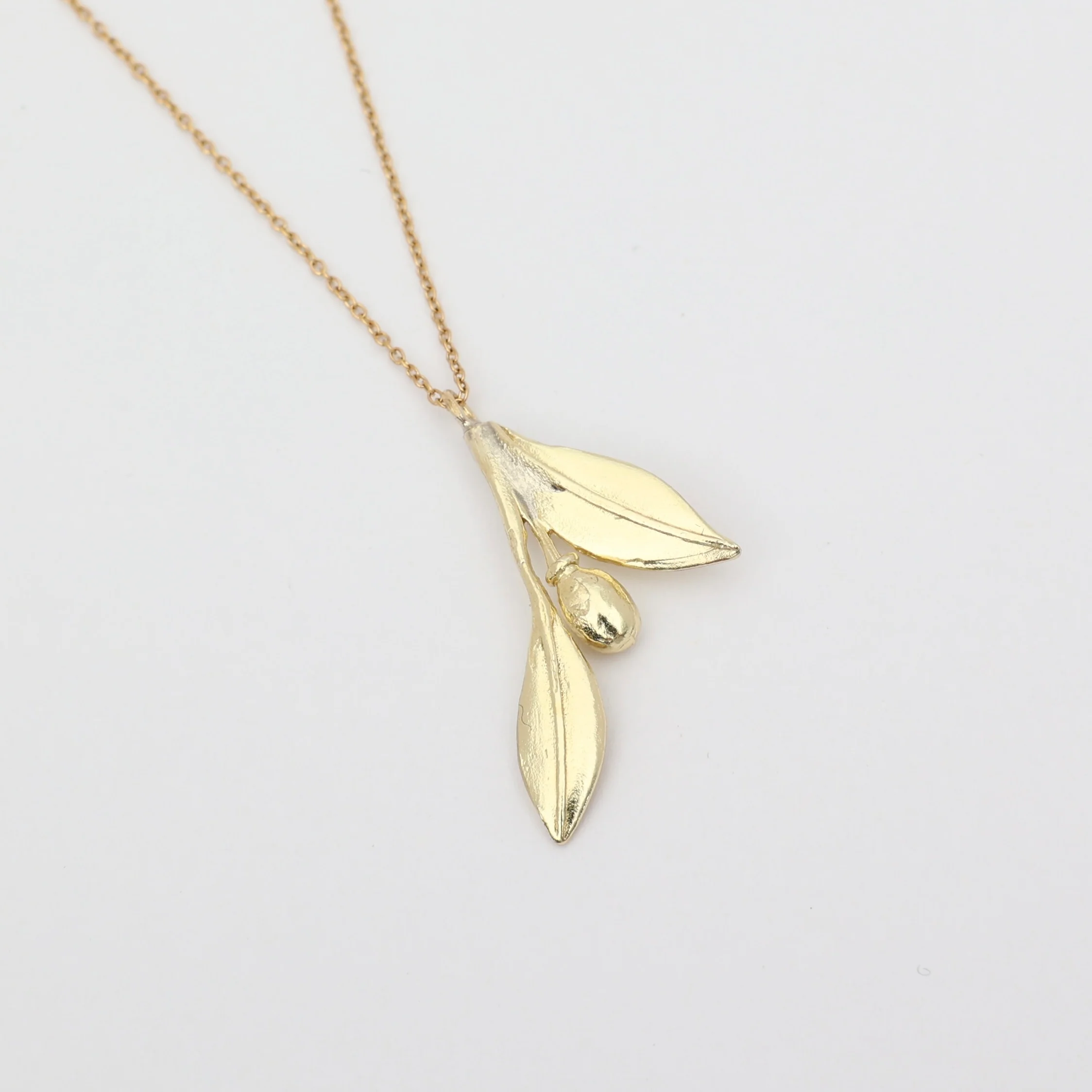Lio Necklace Handmade | Kalliope Jewelry - Image 4