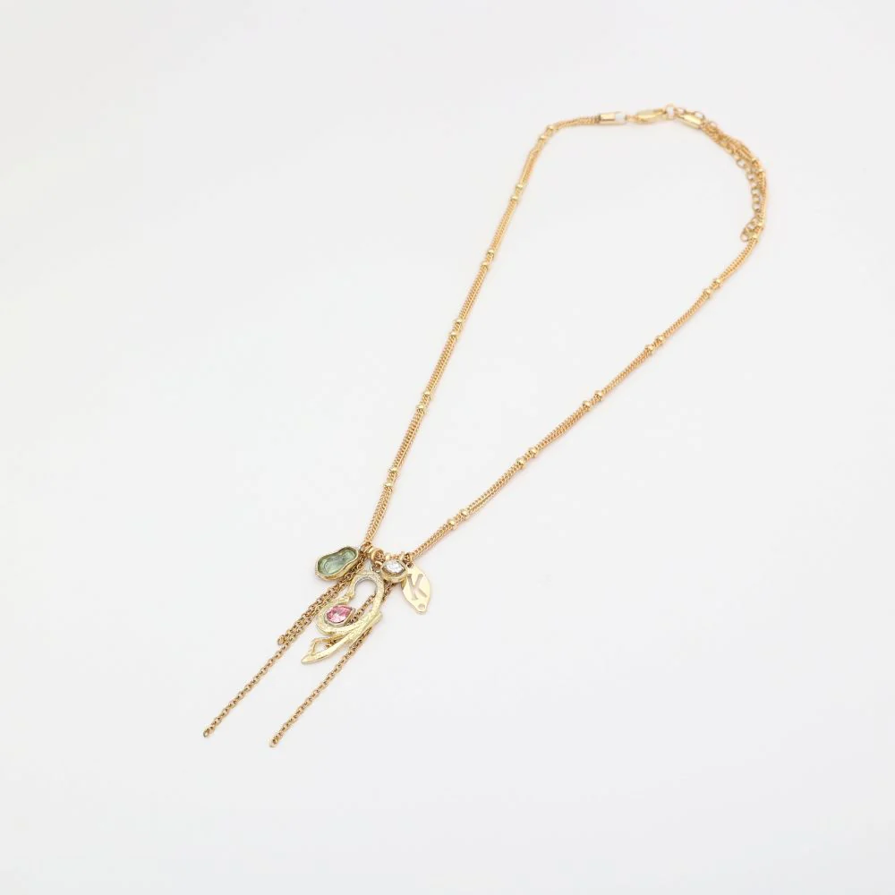 Liora Necklace Handmade | Kalliope Jewelry - Image 4