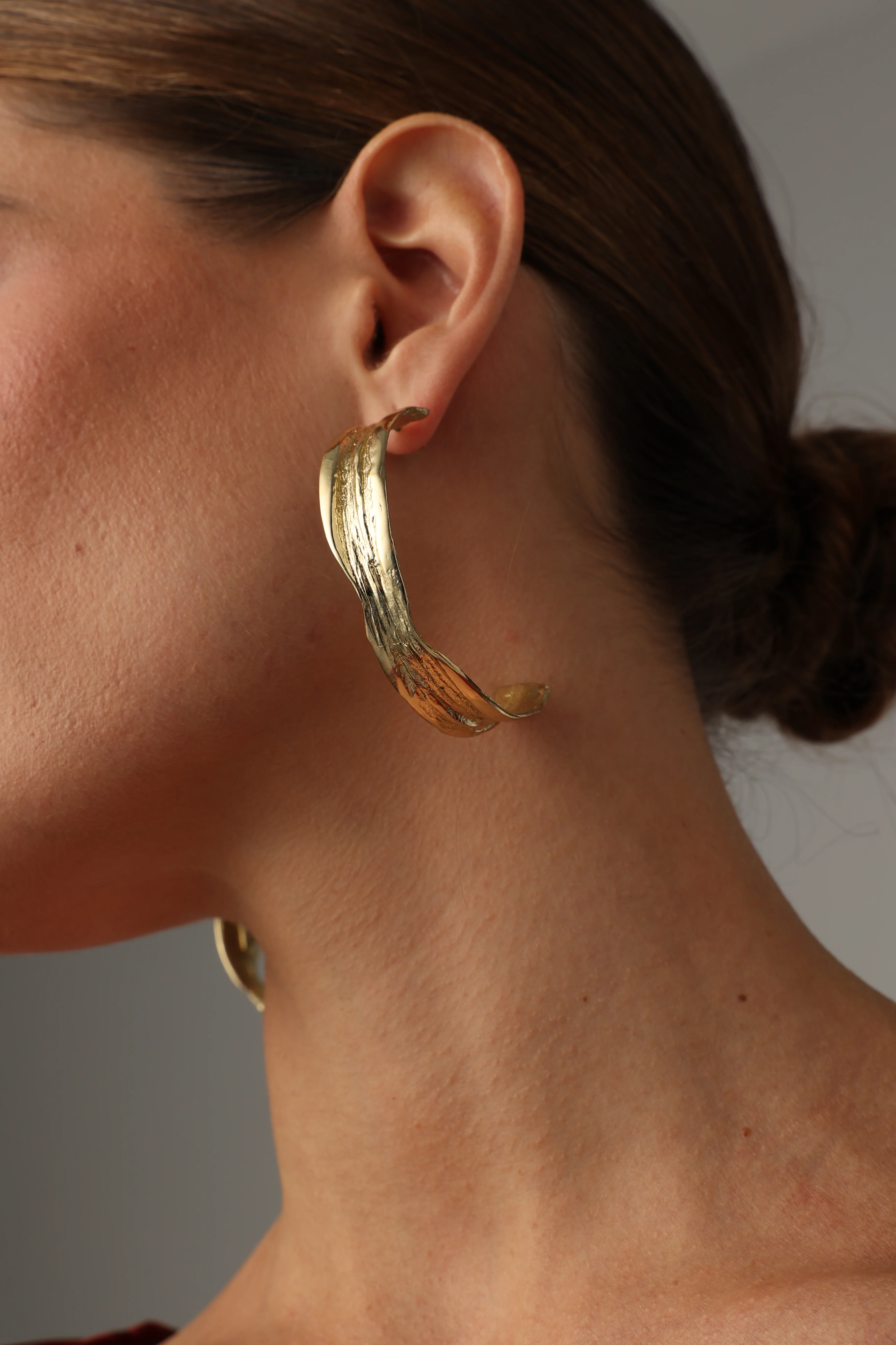 Lola Earrings Handmade | Kalliope Jewelry - Image 2