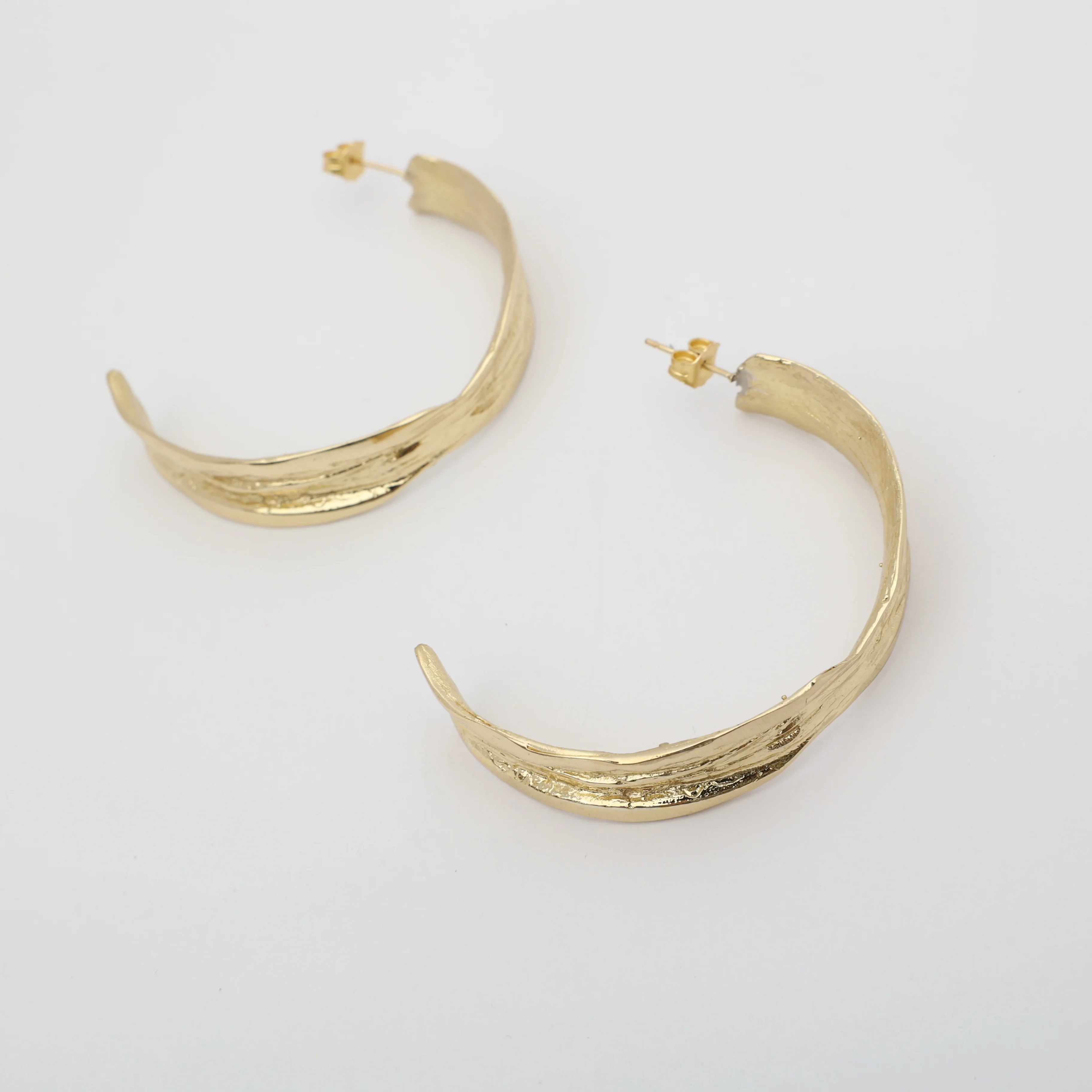 Lola Earrings Handmade | Kalliope Jewelry - Image 4
