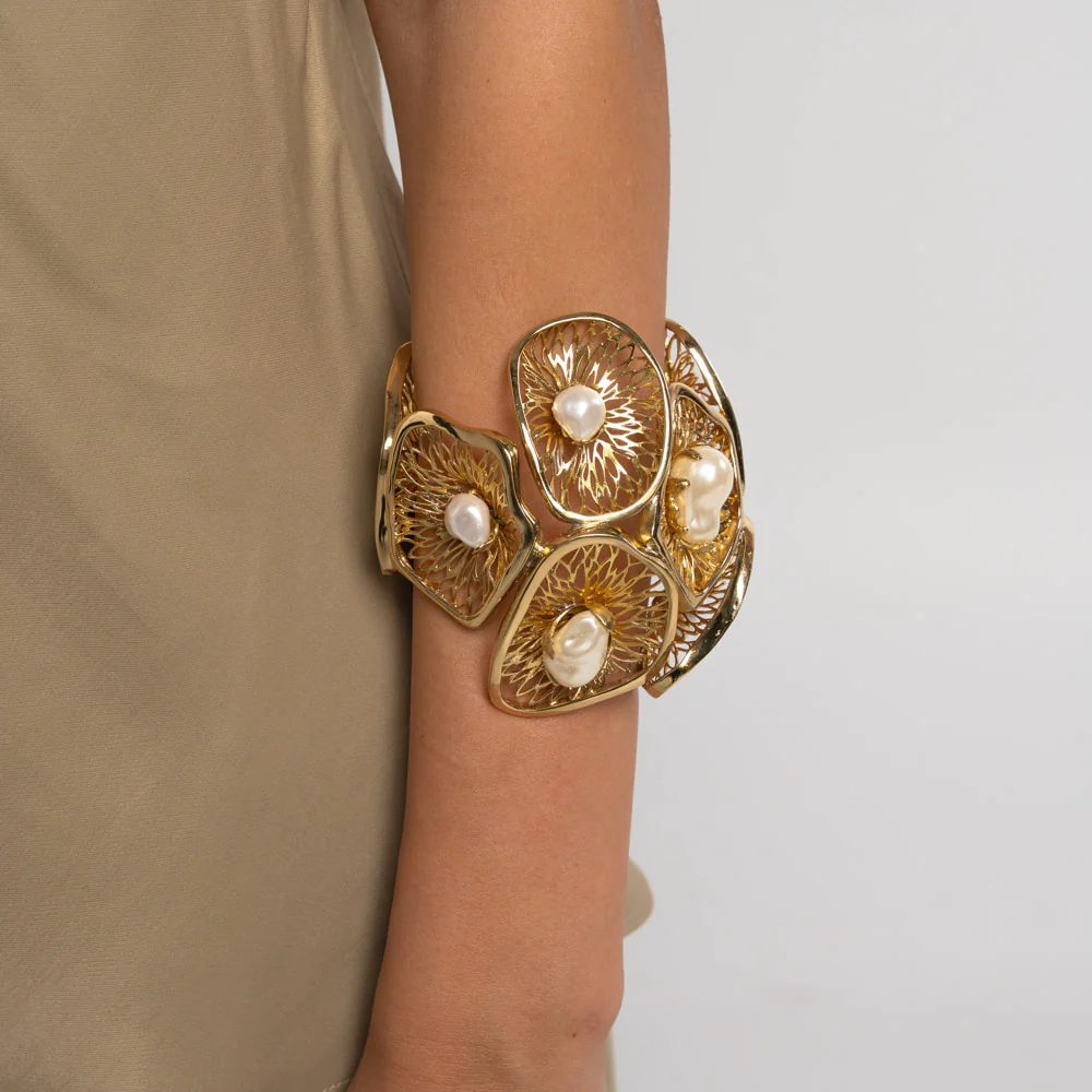 Lore Bracelet Handmade | Kalliope Jewelry - Image 3
