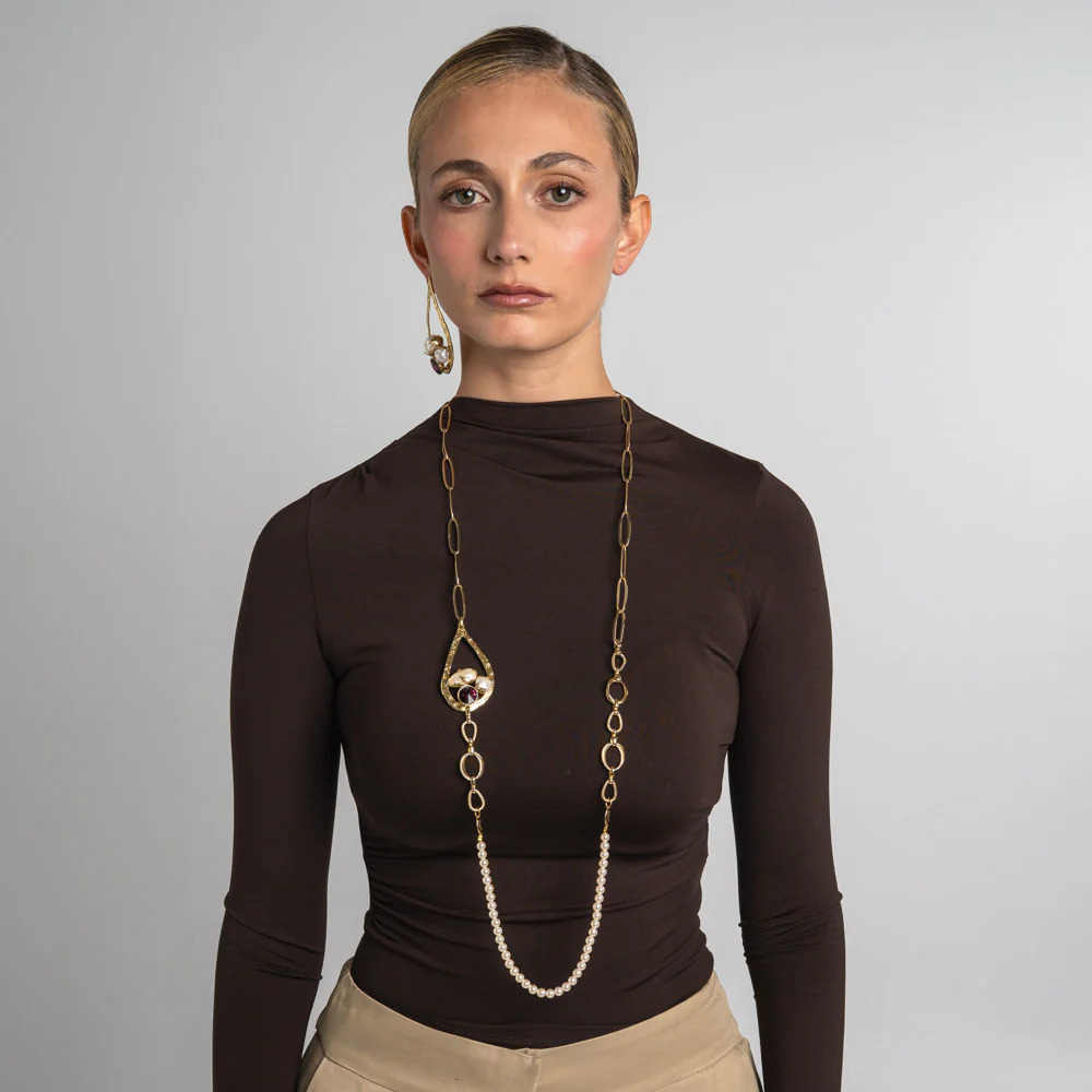 Mire Chanel Necklace